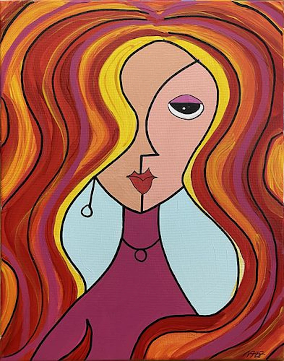 Matthew Steinberg - Liz
