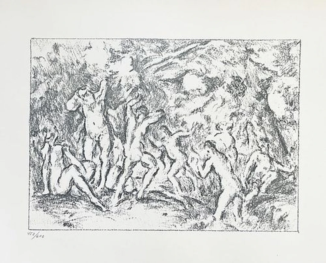 Ker Xavier Roussel - The Bathers