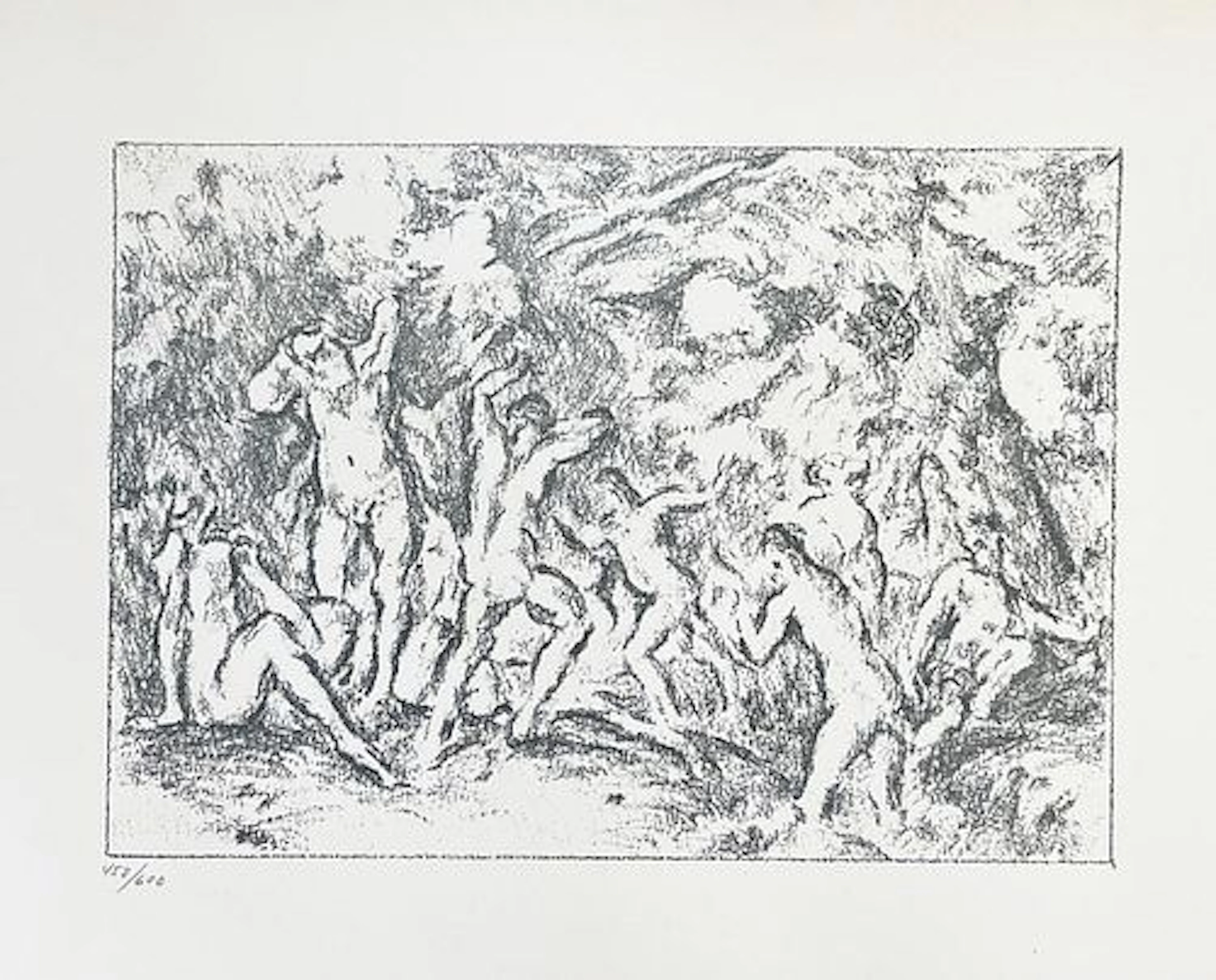 Ker Xavier Roussel - The Bathers