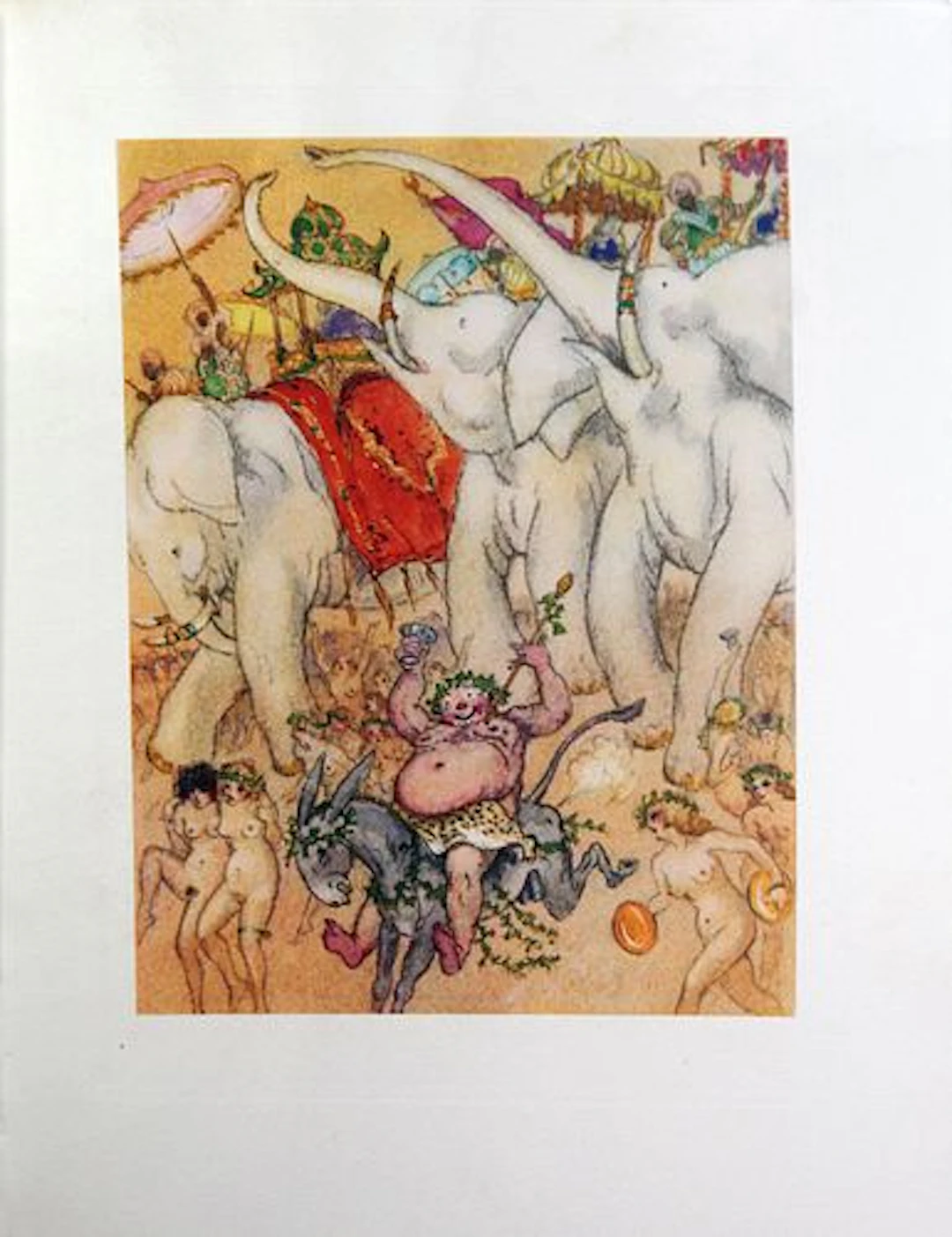 Louis Icart - Untitled