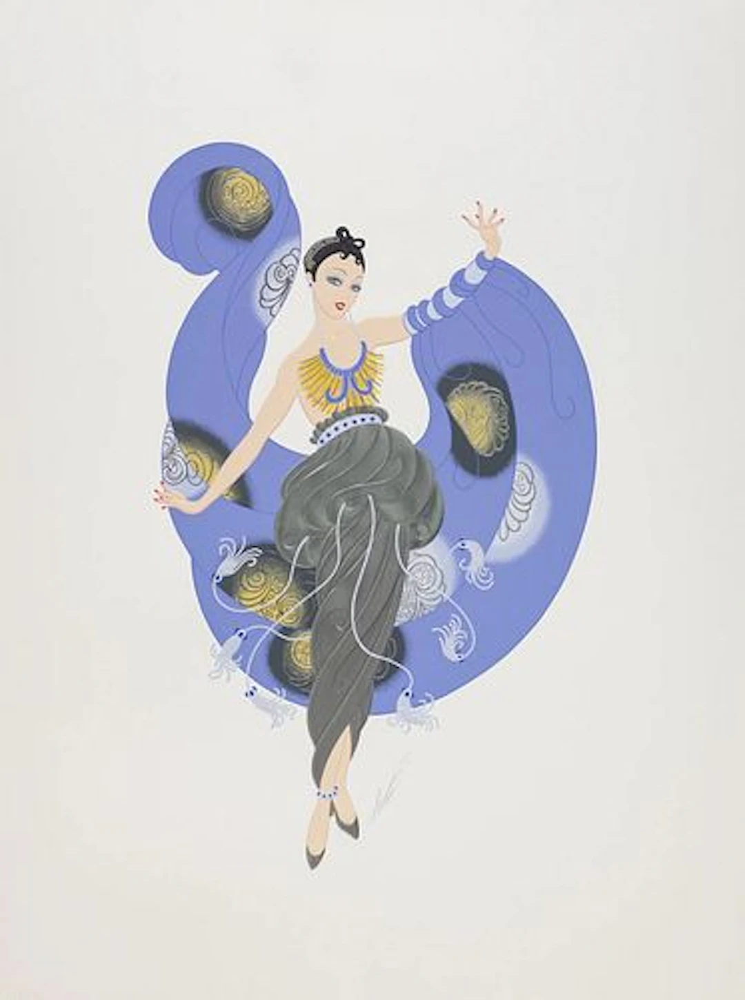 Erte - A Dream