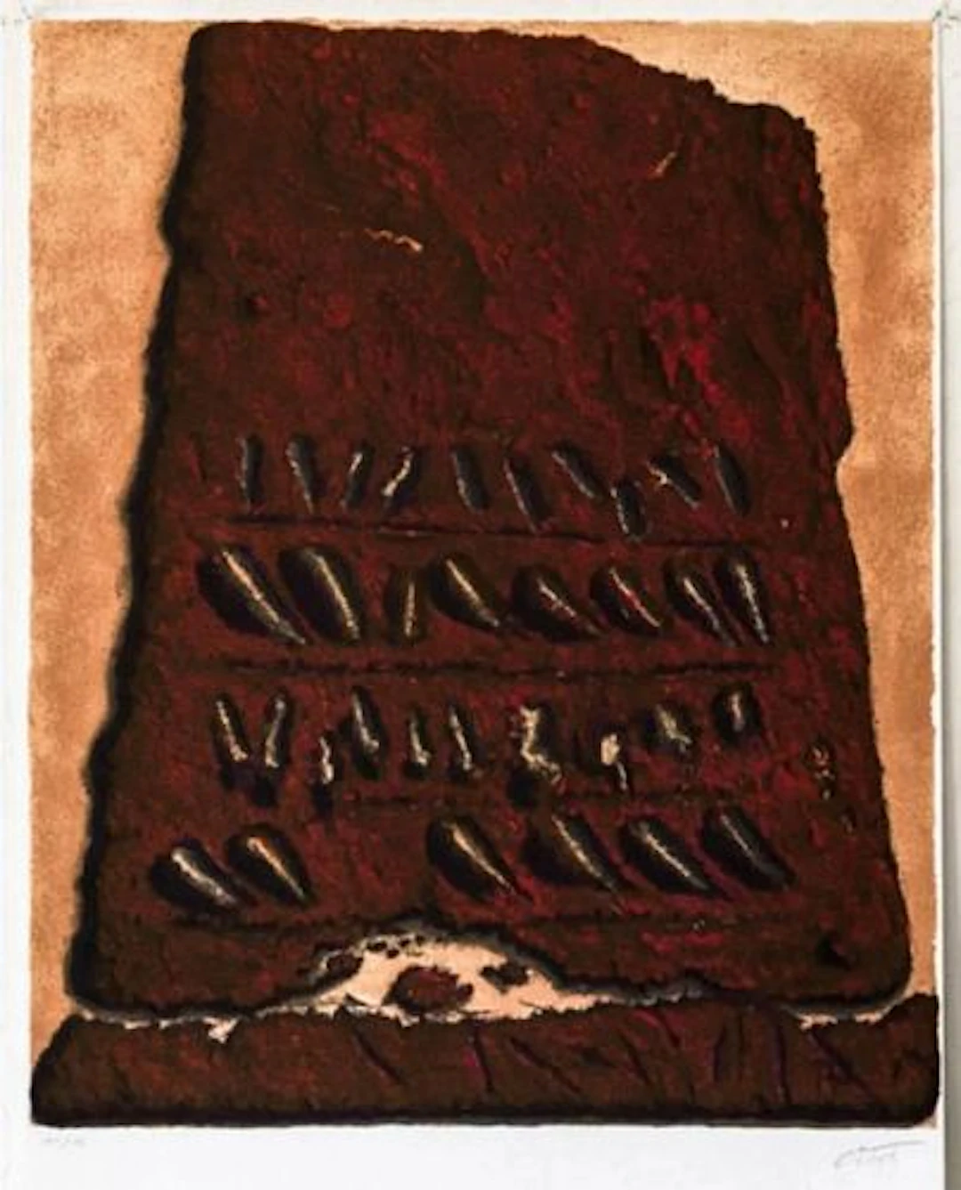 Moshe Castel - Secret Castle