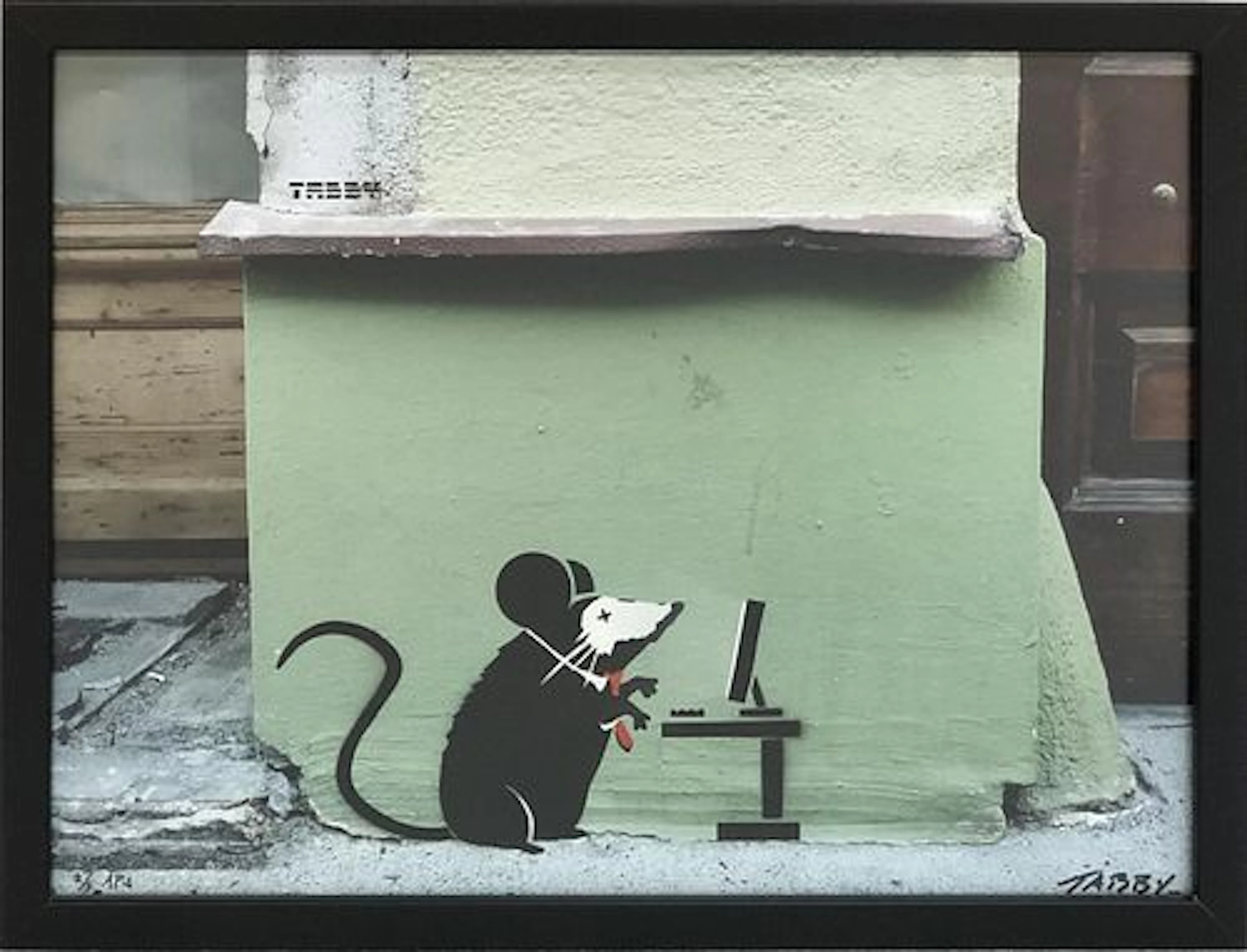 TABBY - Computer Mouse
