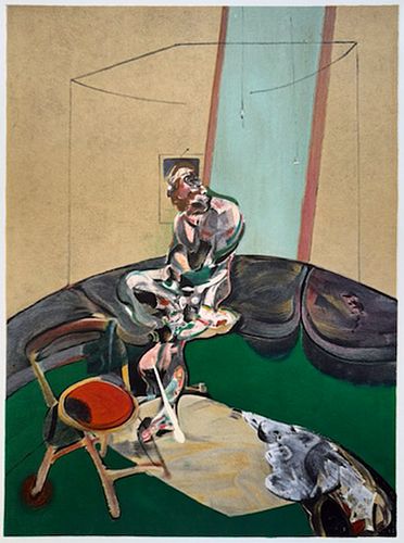 Francis Bacon (After) - George Dyer