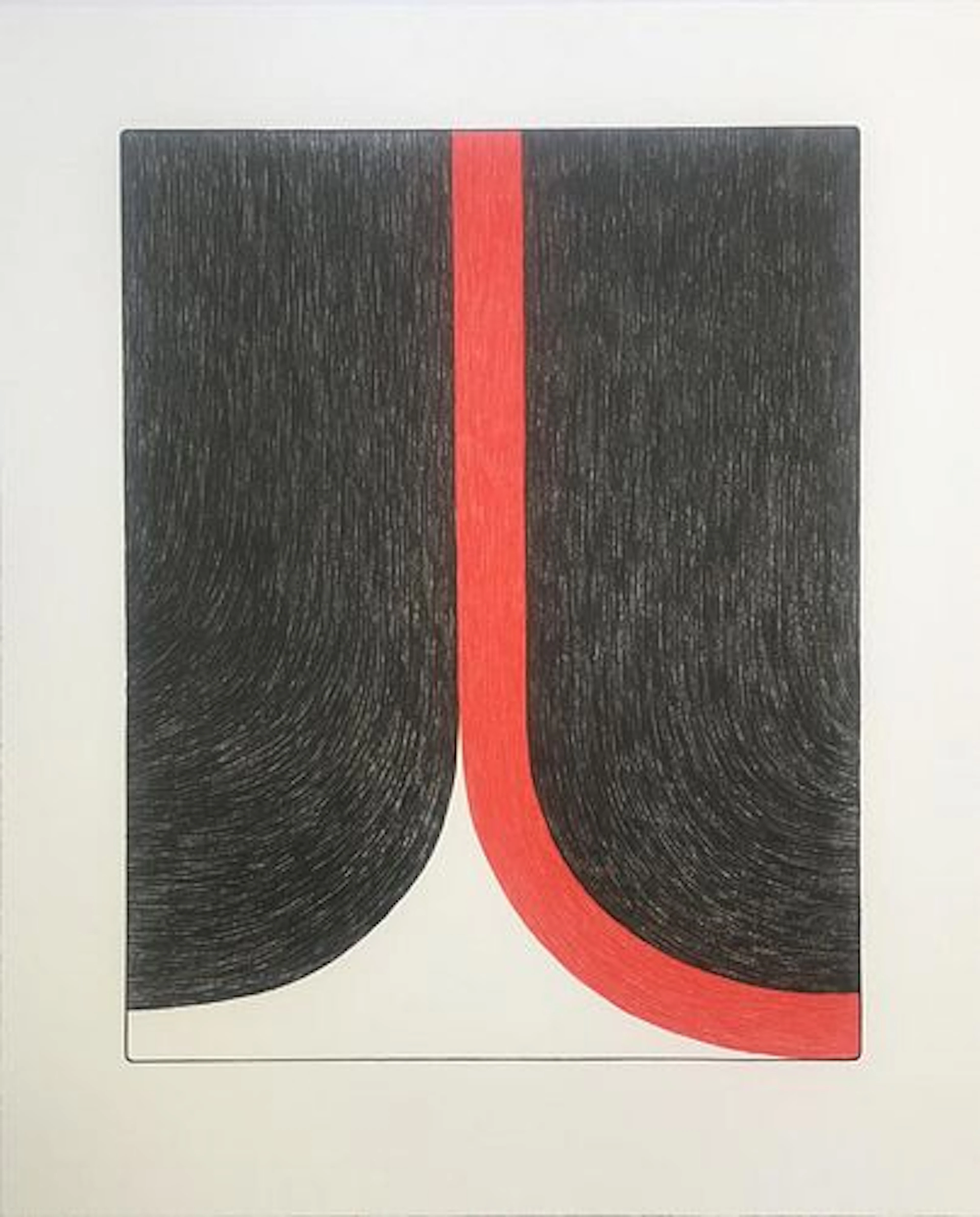 Ulrike Muller - Print (Franza)