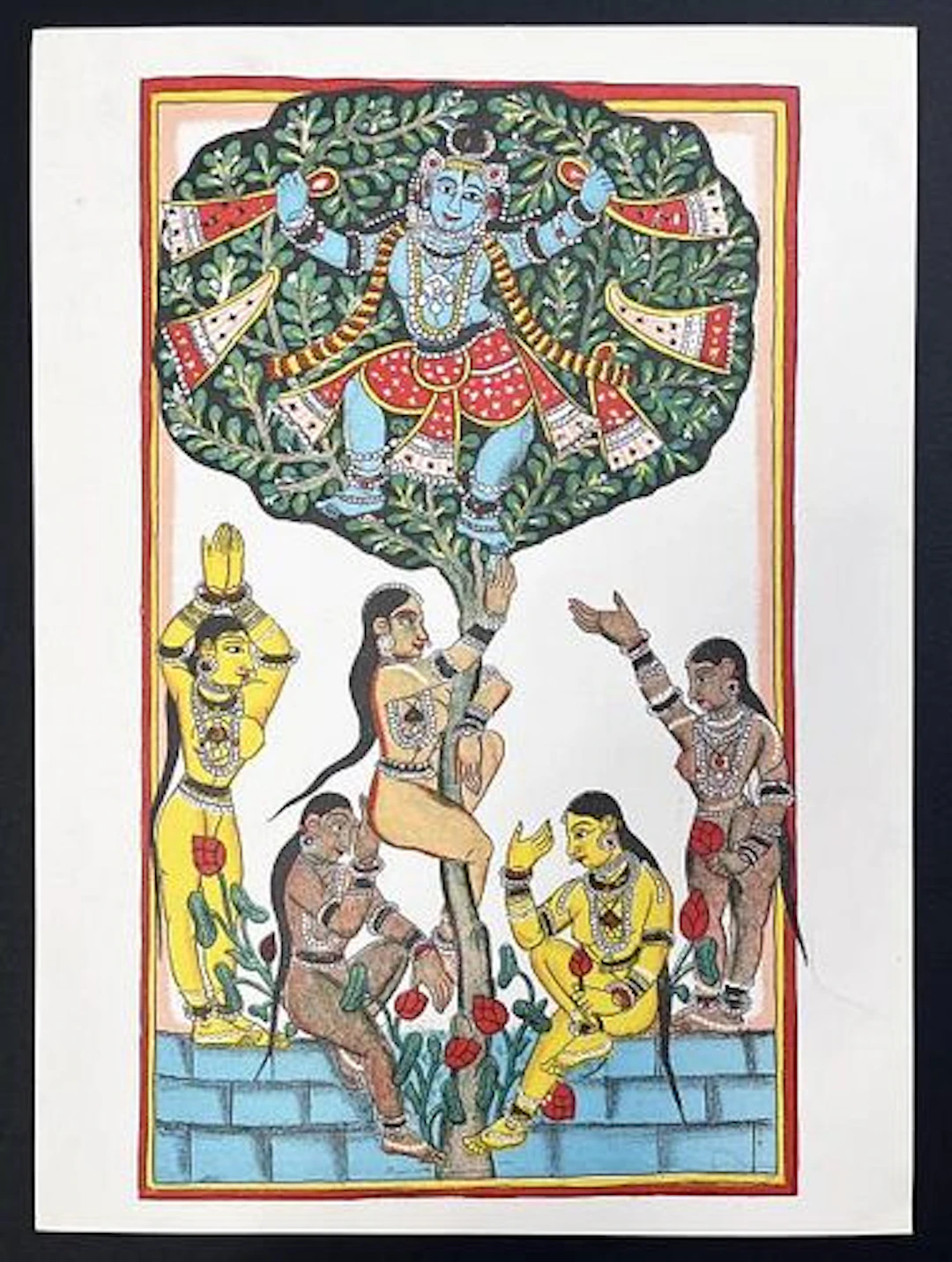 Verev 1938 - Indian Pantheon - Divinities II