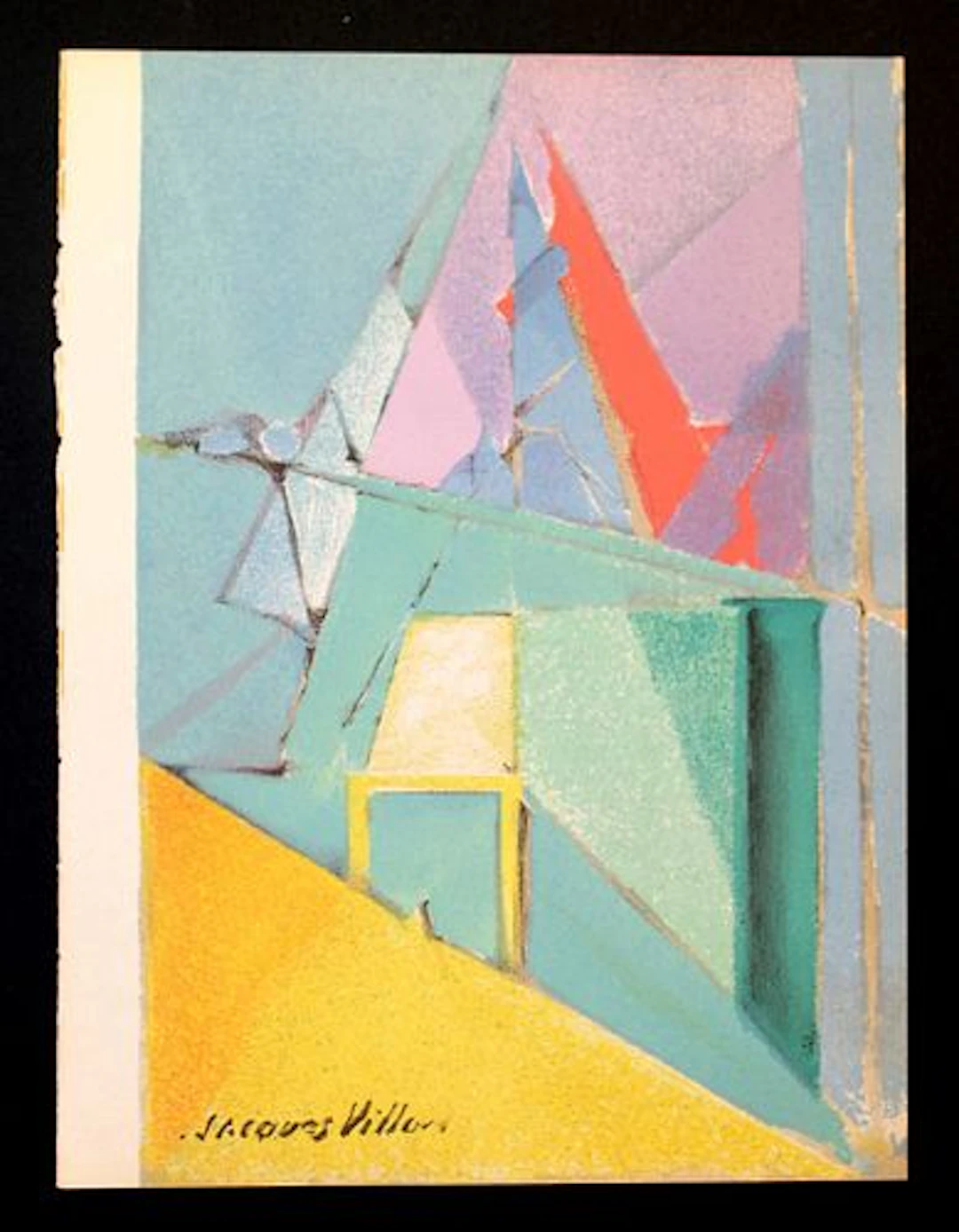 Jacques Villon - Intimite