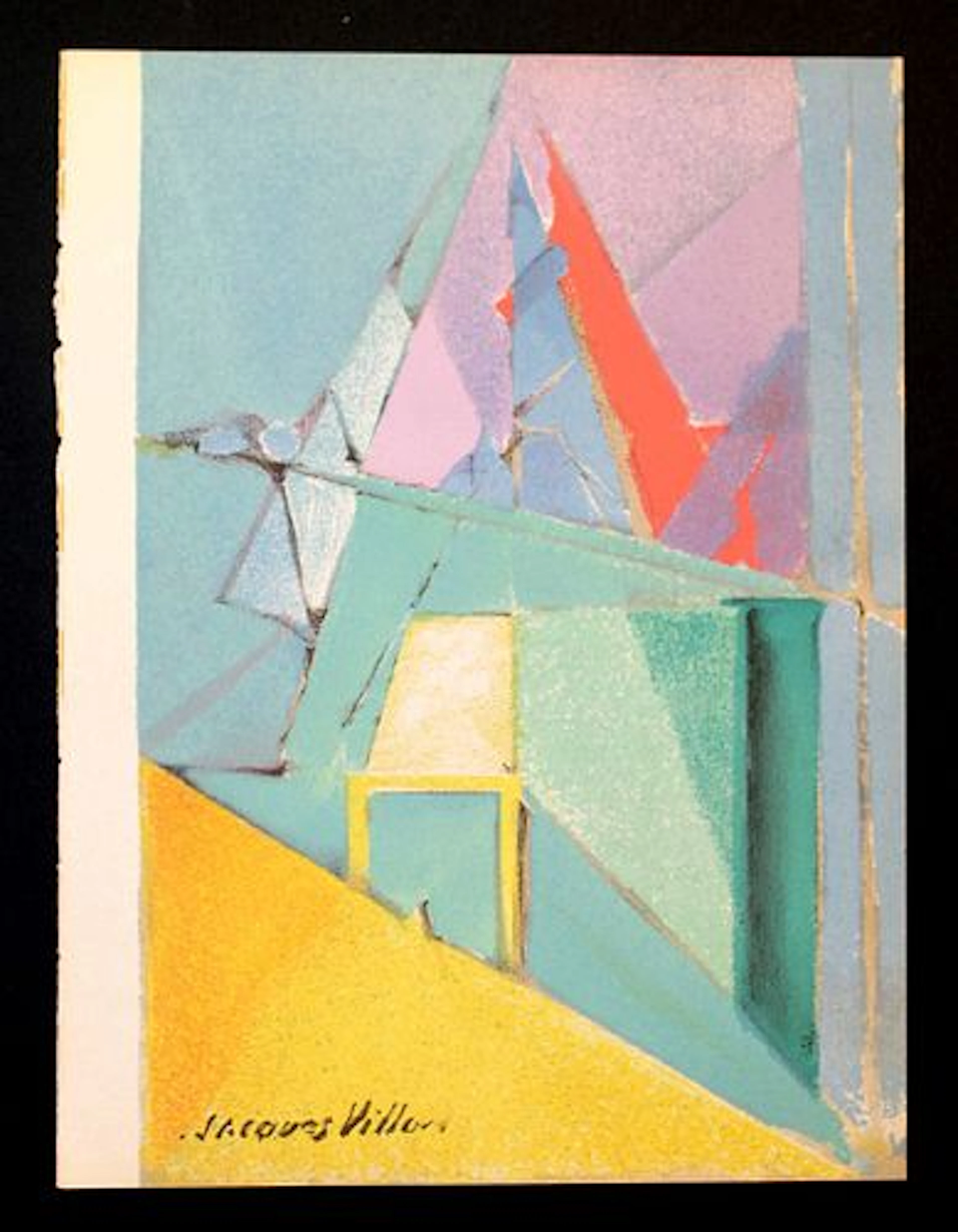 Jacques Villon - Intimite