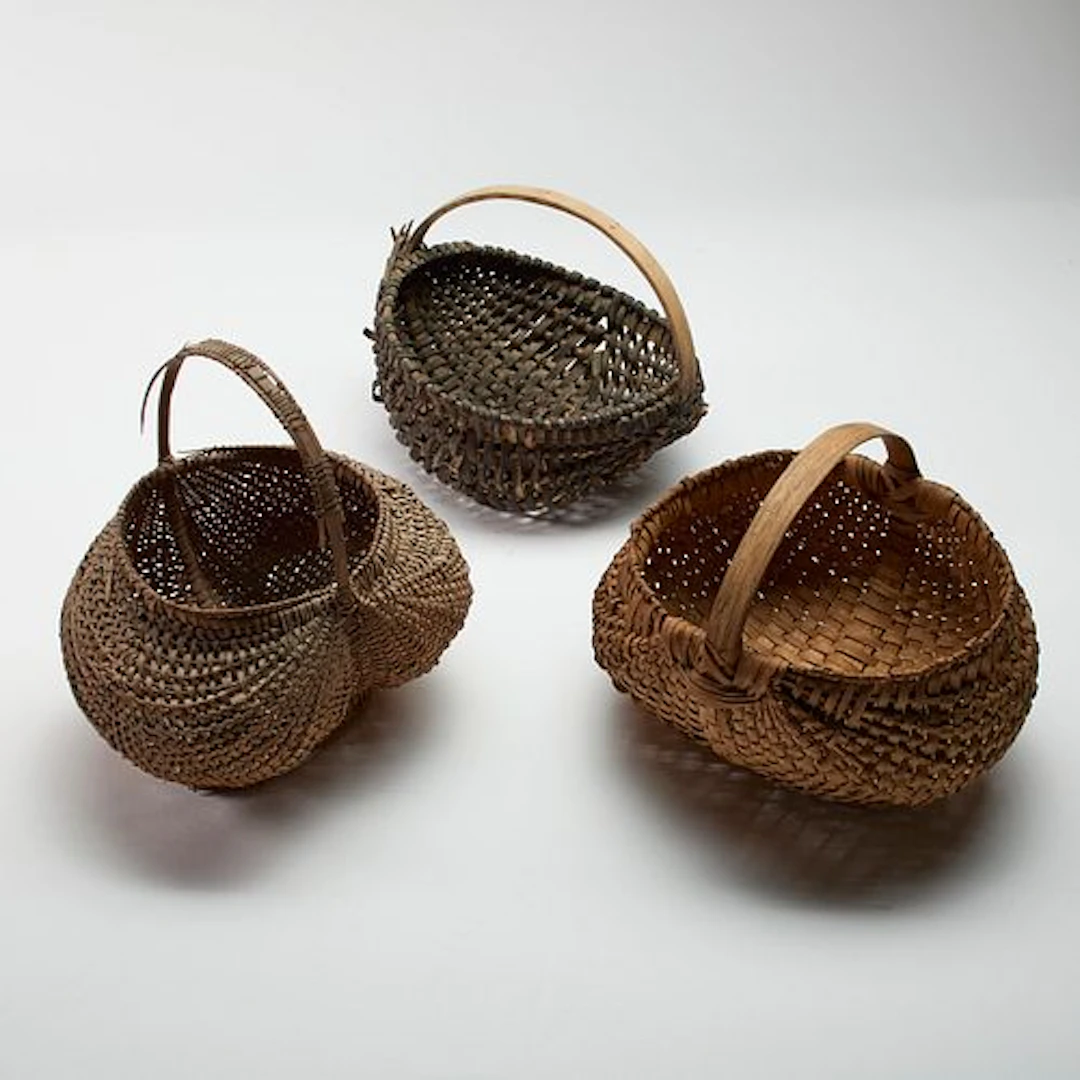 American Woven Splint Baskets