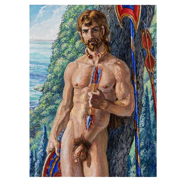 Joseph Yznaga Regan (American, b. 1936)
