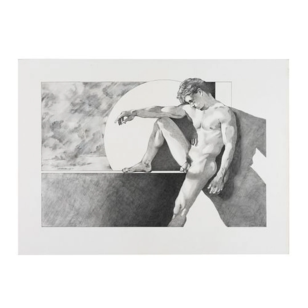 W. Douglas (American, 20th Century)