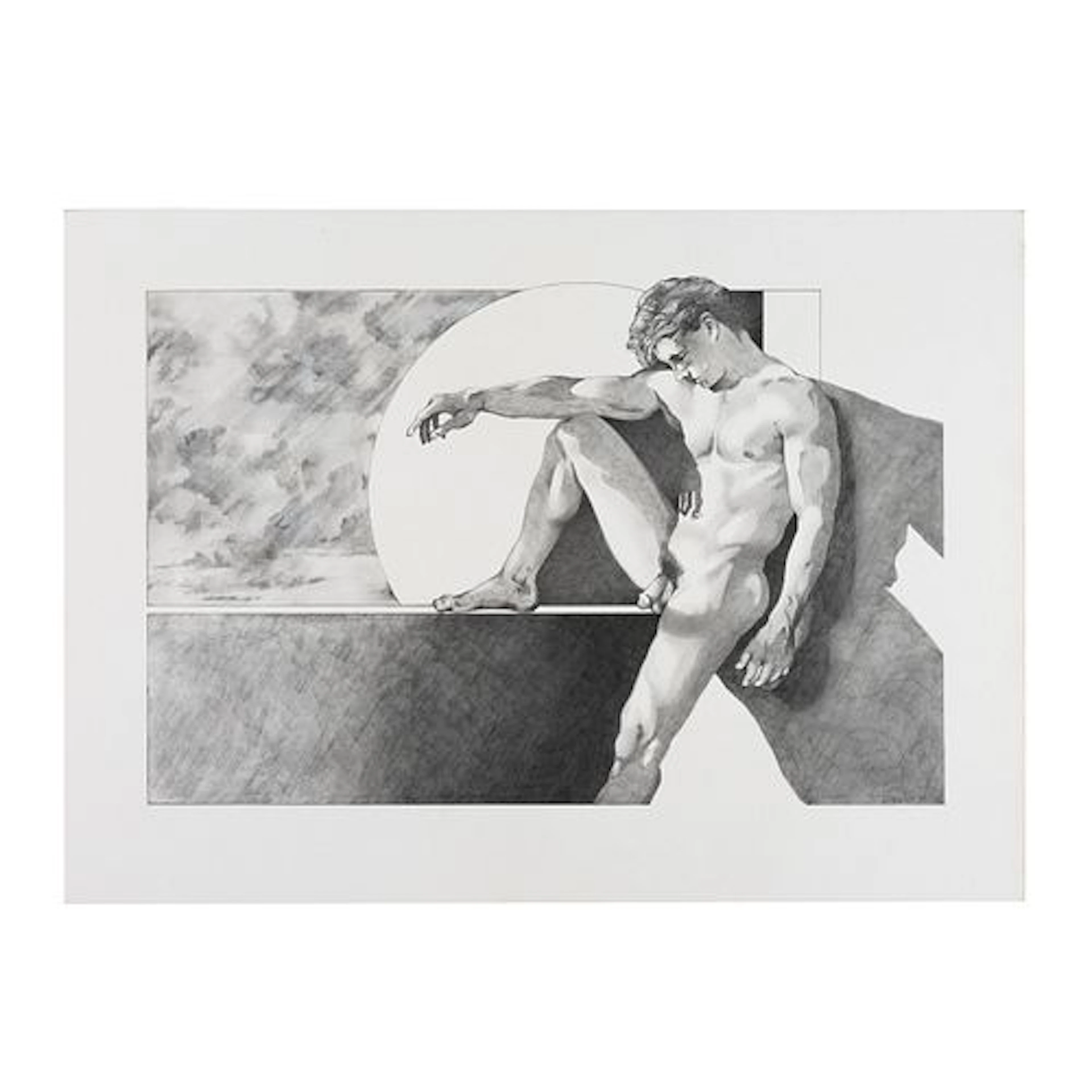 W. Douglas (American, 20th Century)