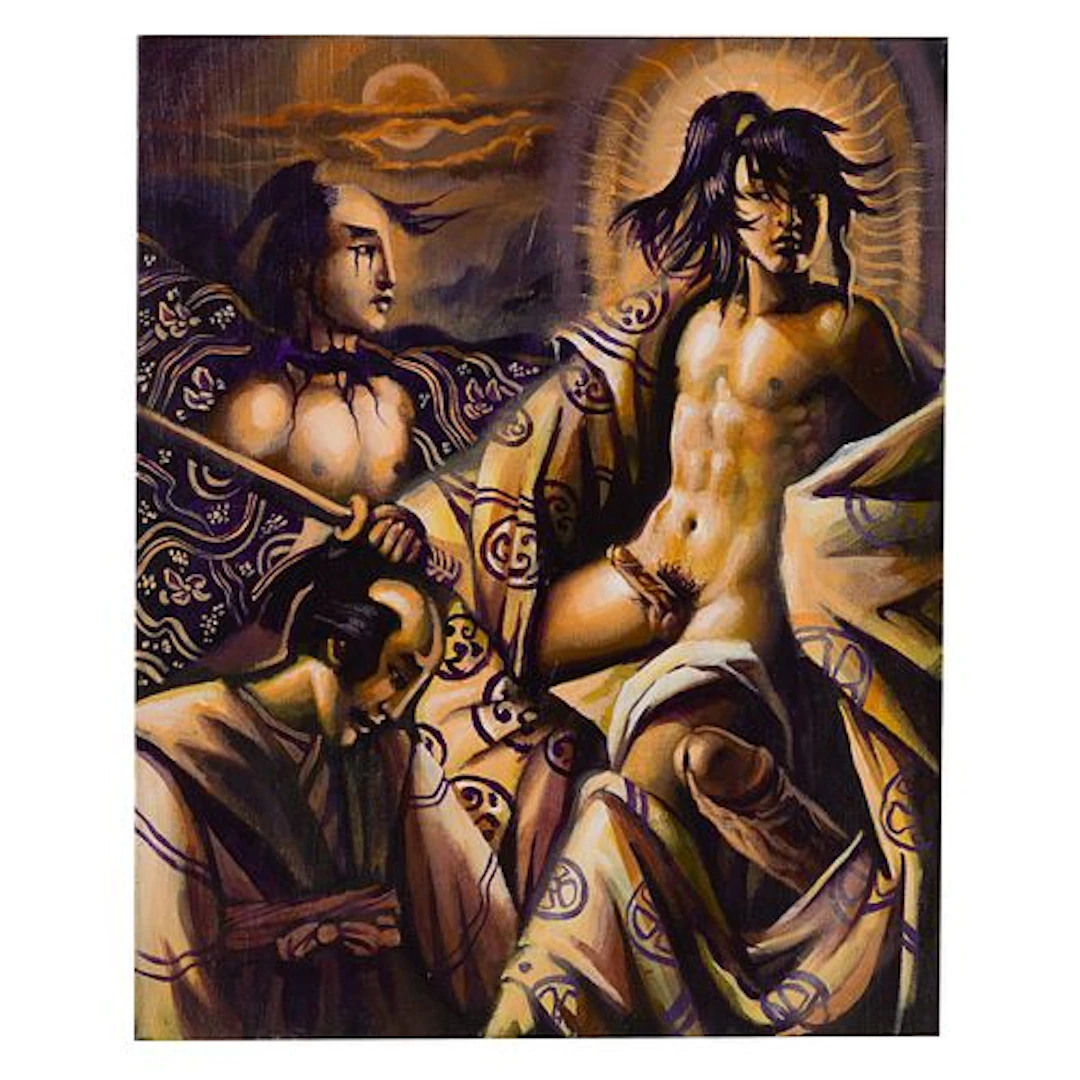 Joseph (Francois) Kozak (American, 1953-2025)