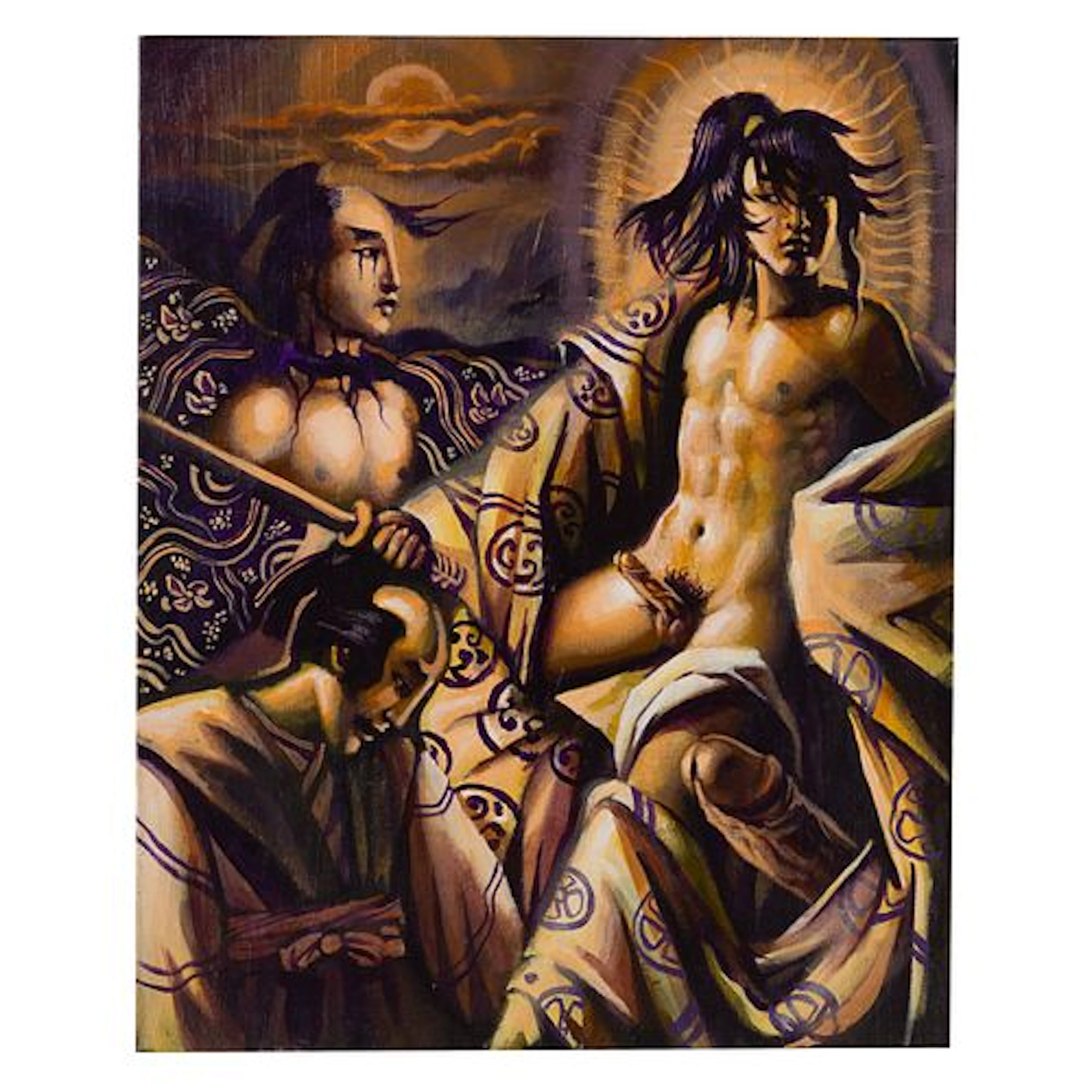 Joseph (Francois) Kozak (American, 1953-2025)