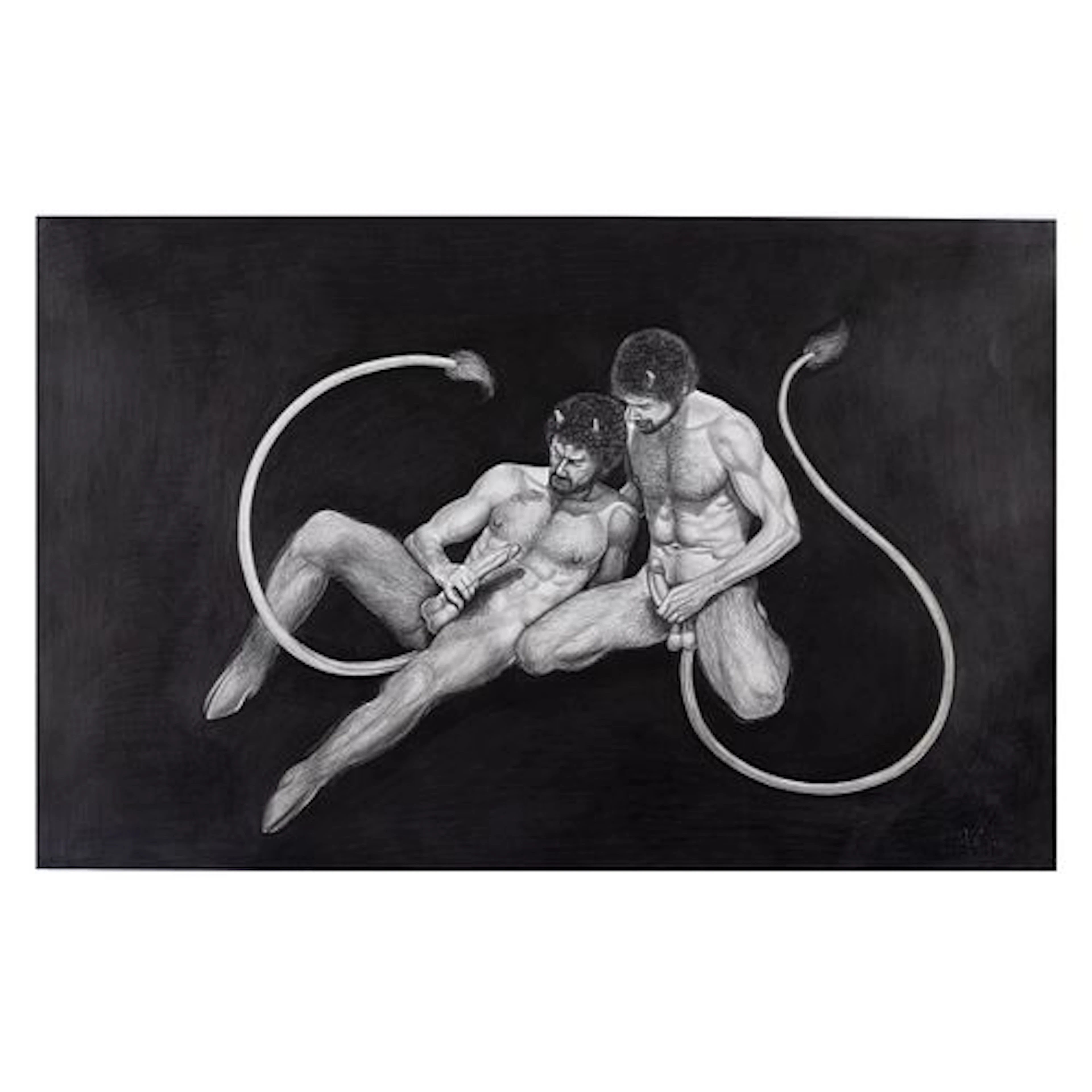 OLAF (Olaf Odegaard) (American, 1938-1997)