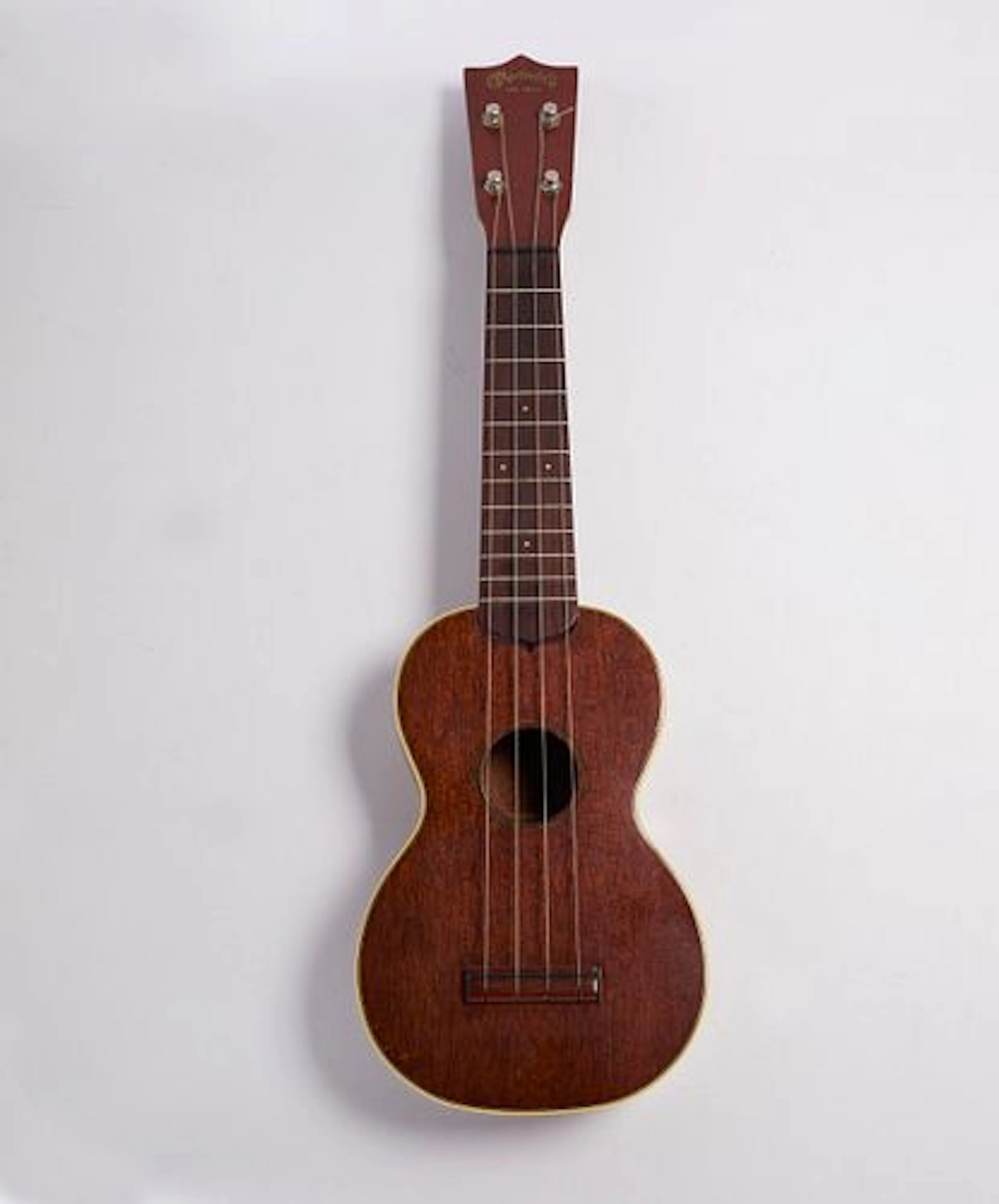 C.F. Martin Co. (Est. 1833) 1920's Soprano Ukelele