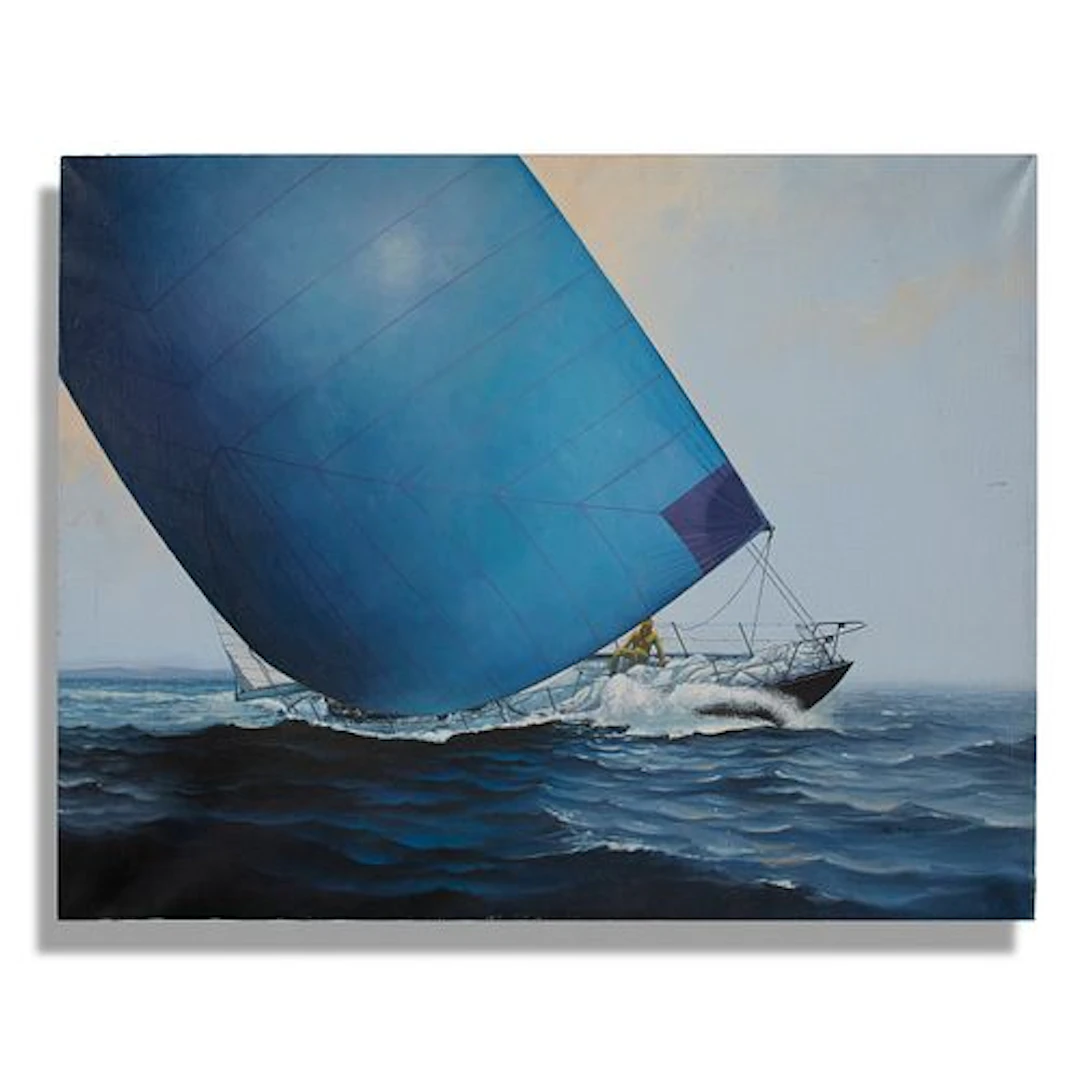 John Mecray (Rhode Island/Pennsylvania, 1937-2017)