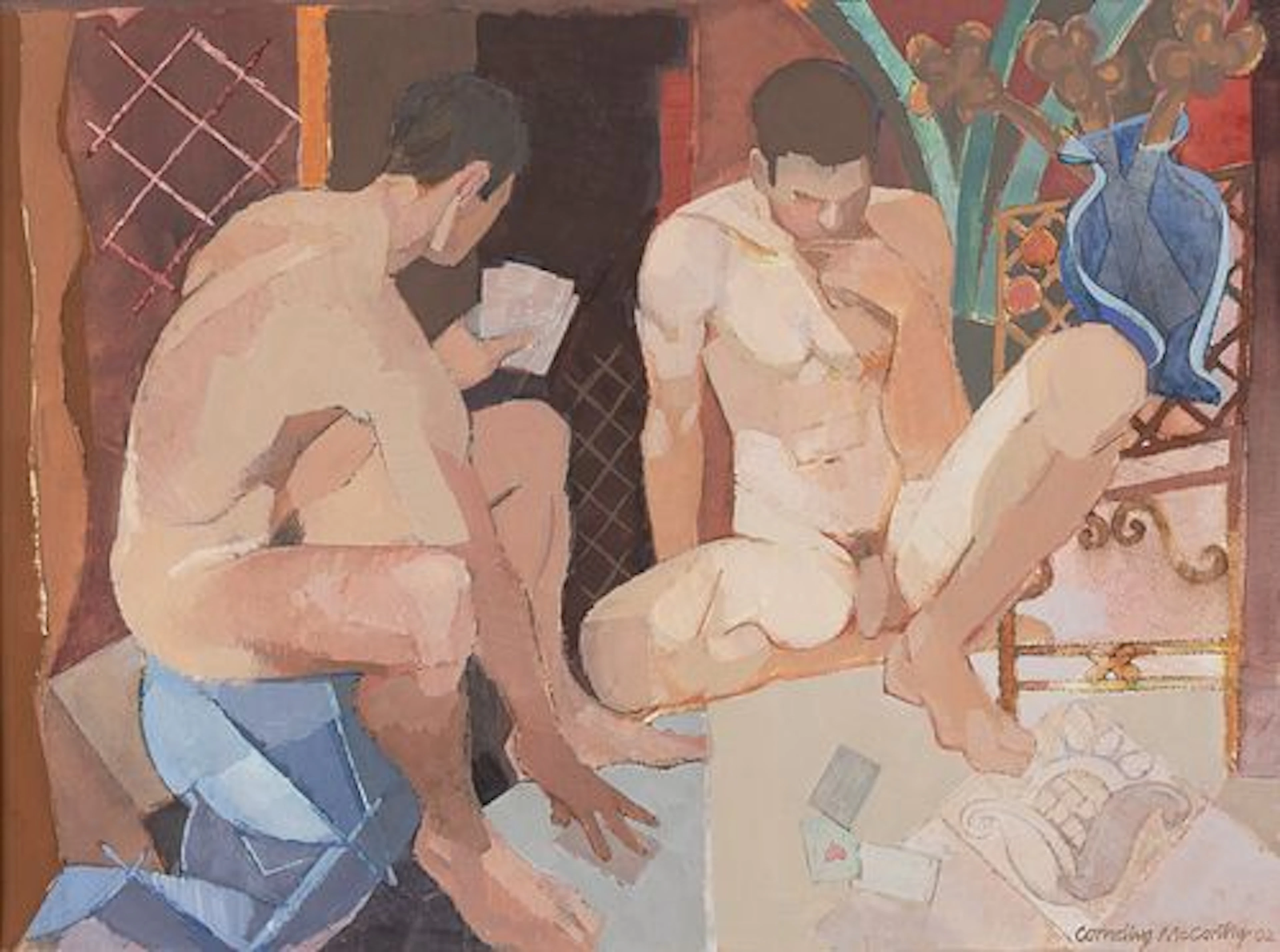Cornelius McCarthy (British, 1935-2009)