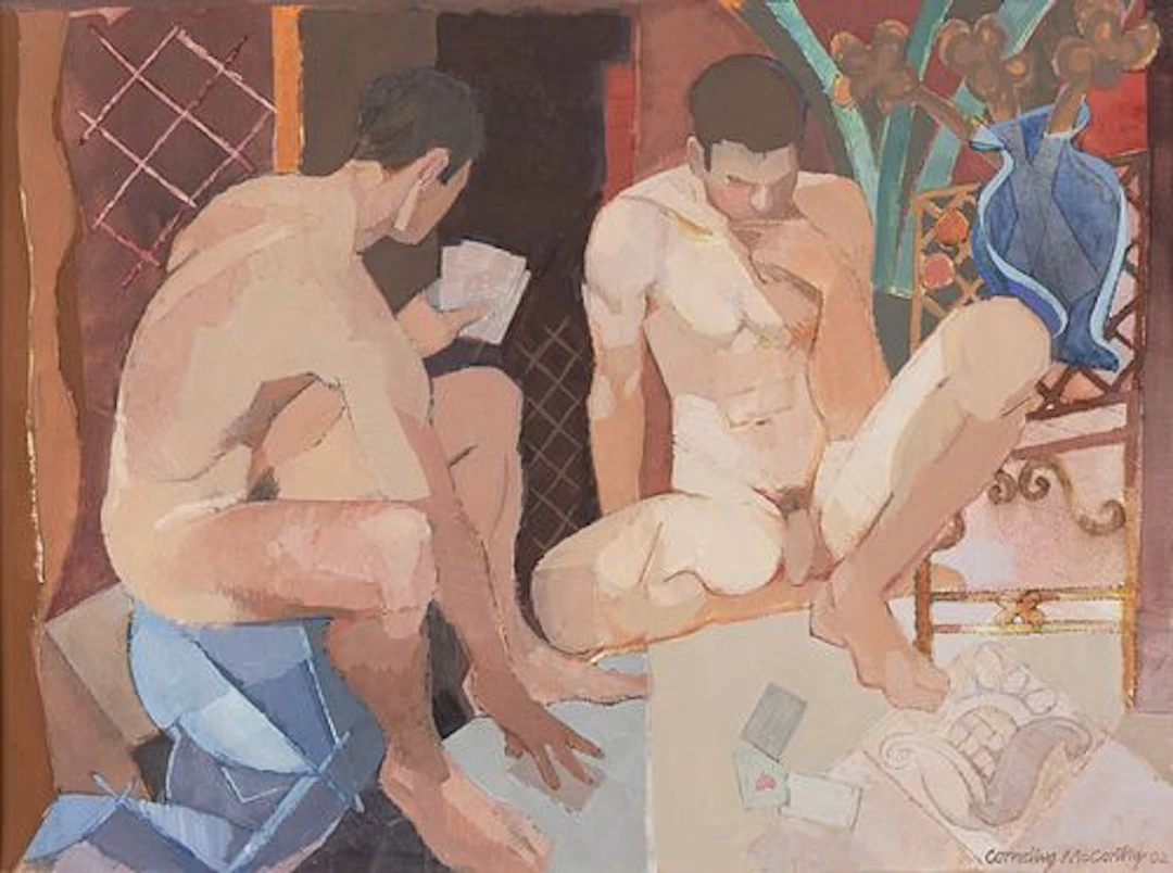 Cornelius McCarthy (British, 1935-2009)