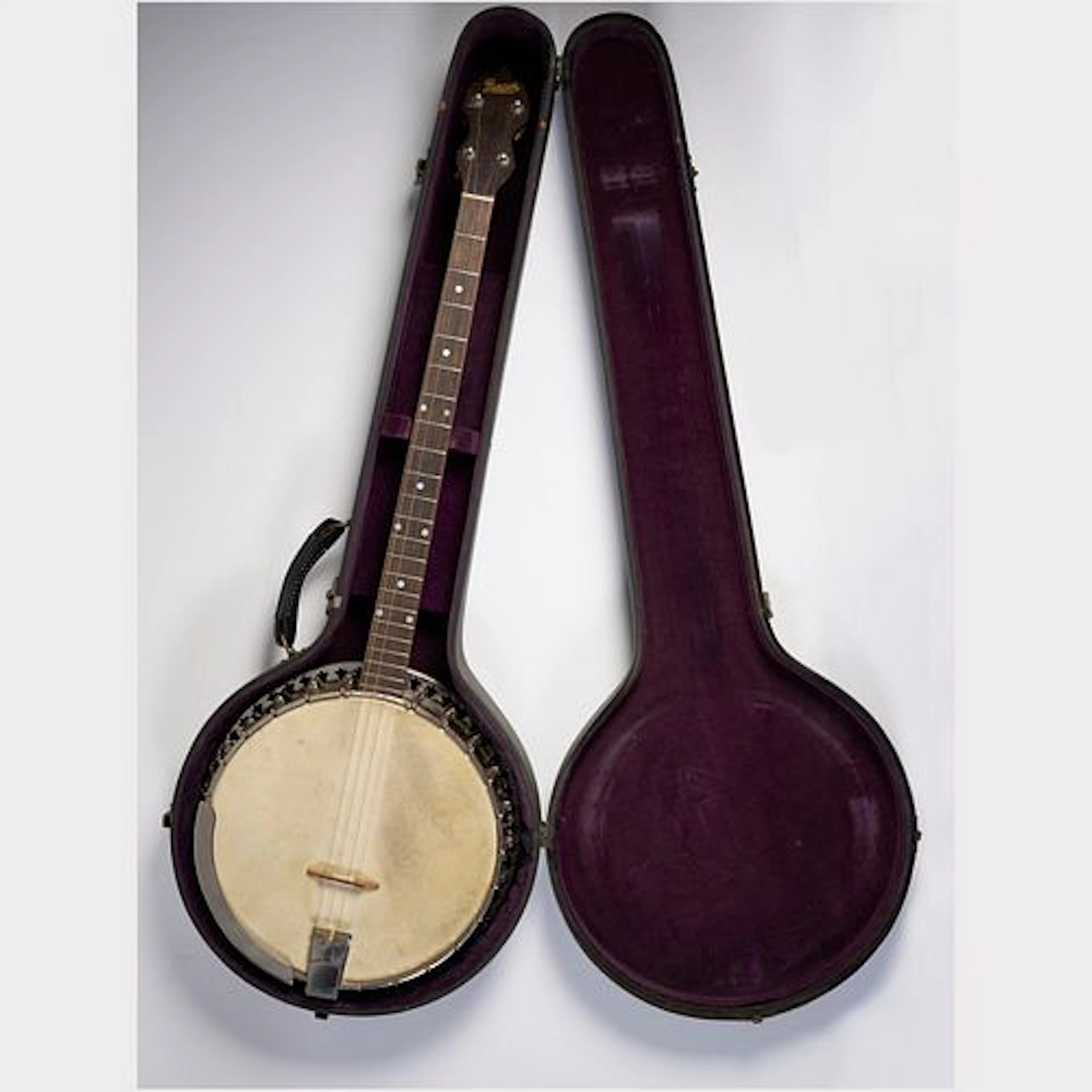 The Bacon Banjo Company (Groton, CT) - 1926 Peerless Plectrum Banjo