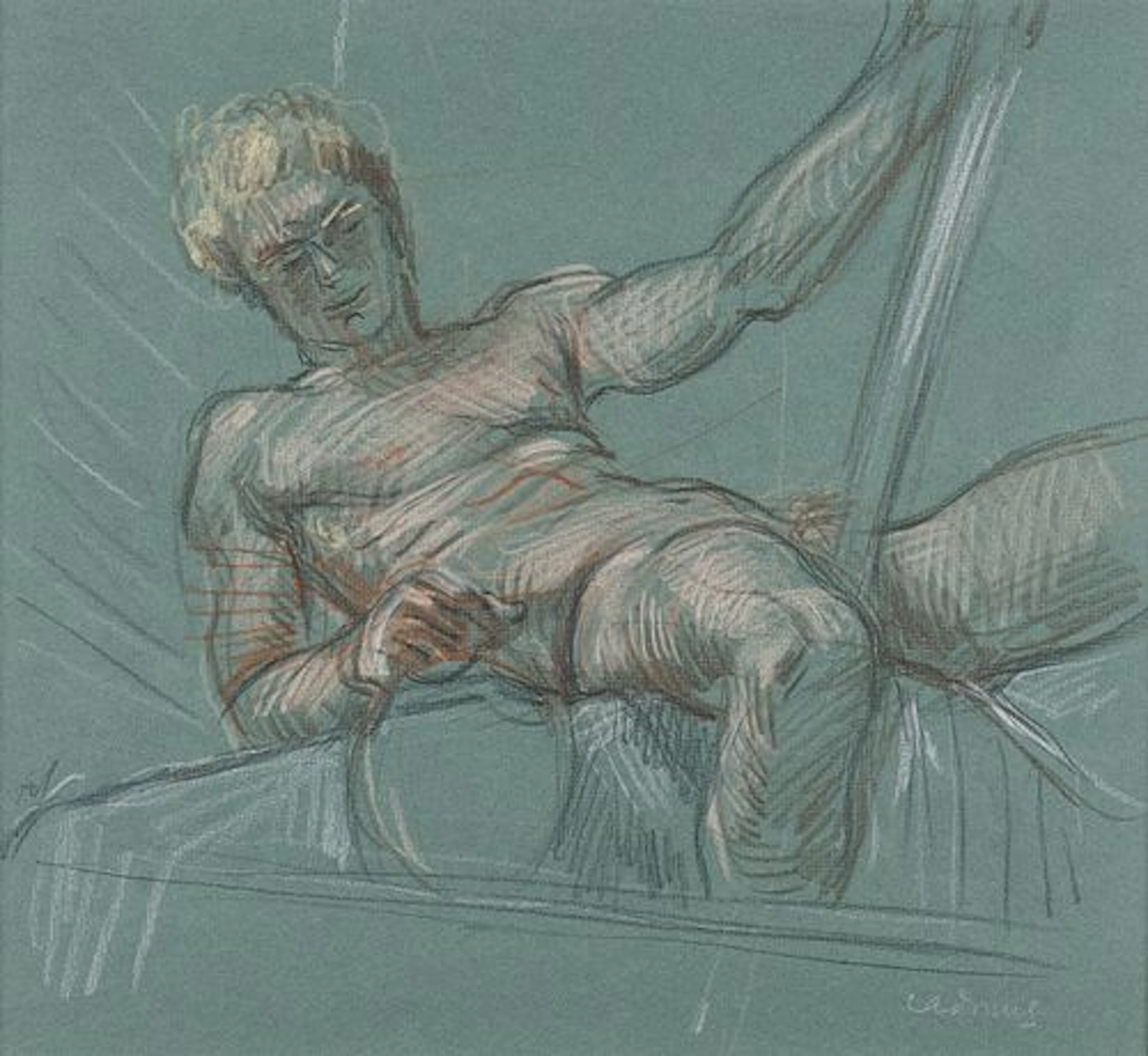 Paul Cadmus (American, 1904-1999)