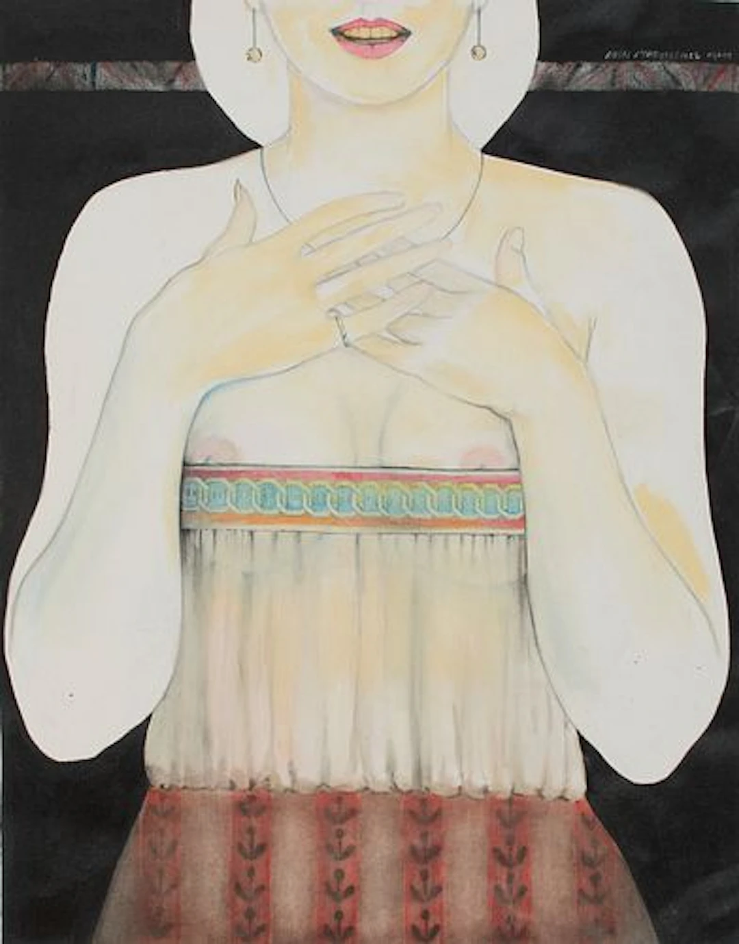 Robert Rossi d'Providence (American, 1938–2011)