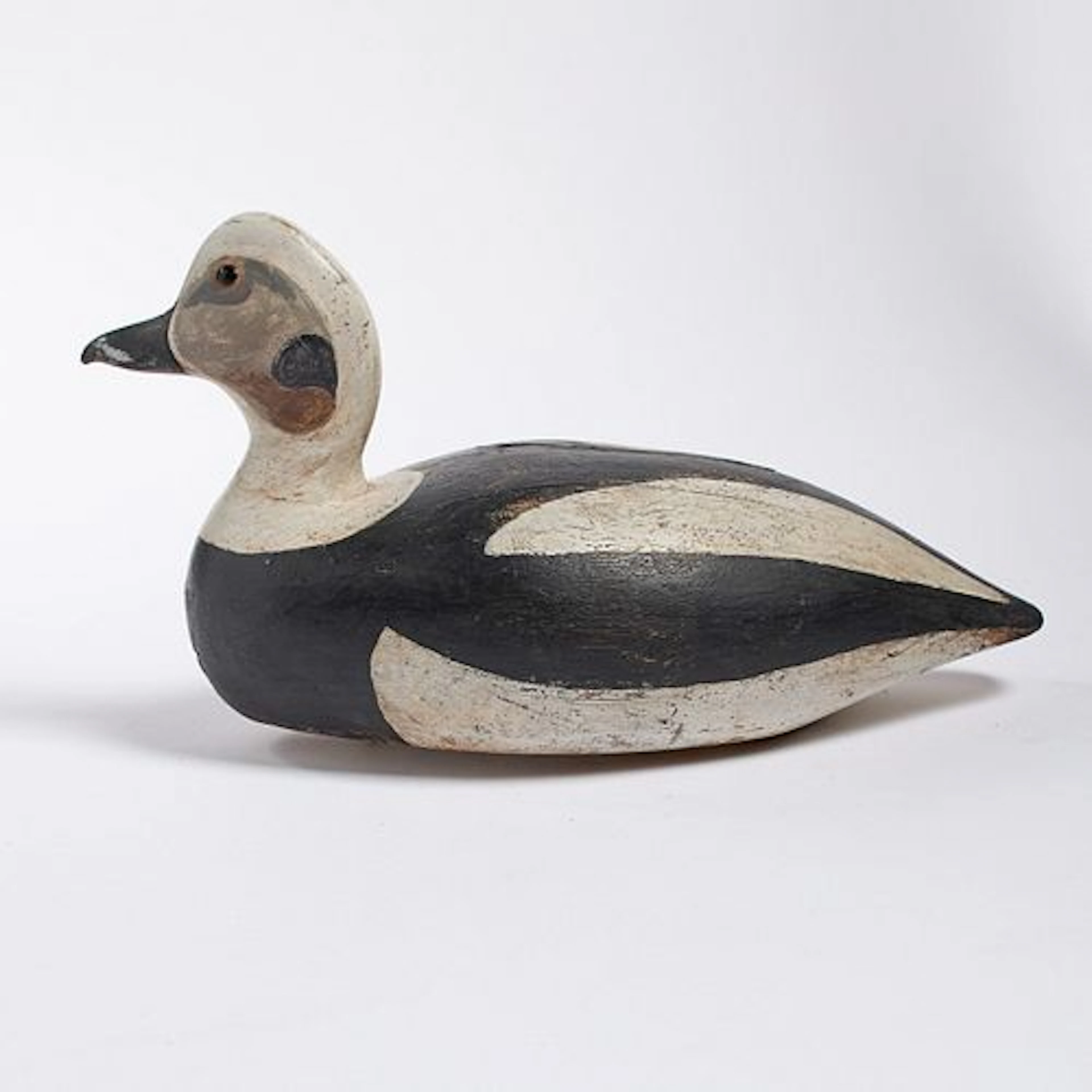"Old Squaw" Long Tail Duck Decoy