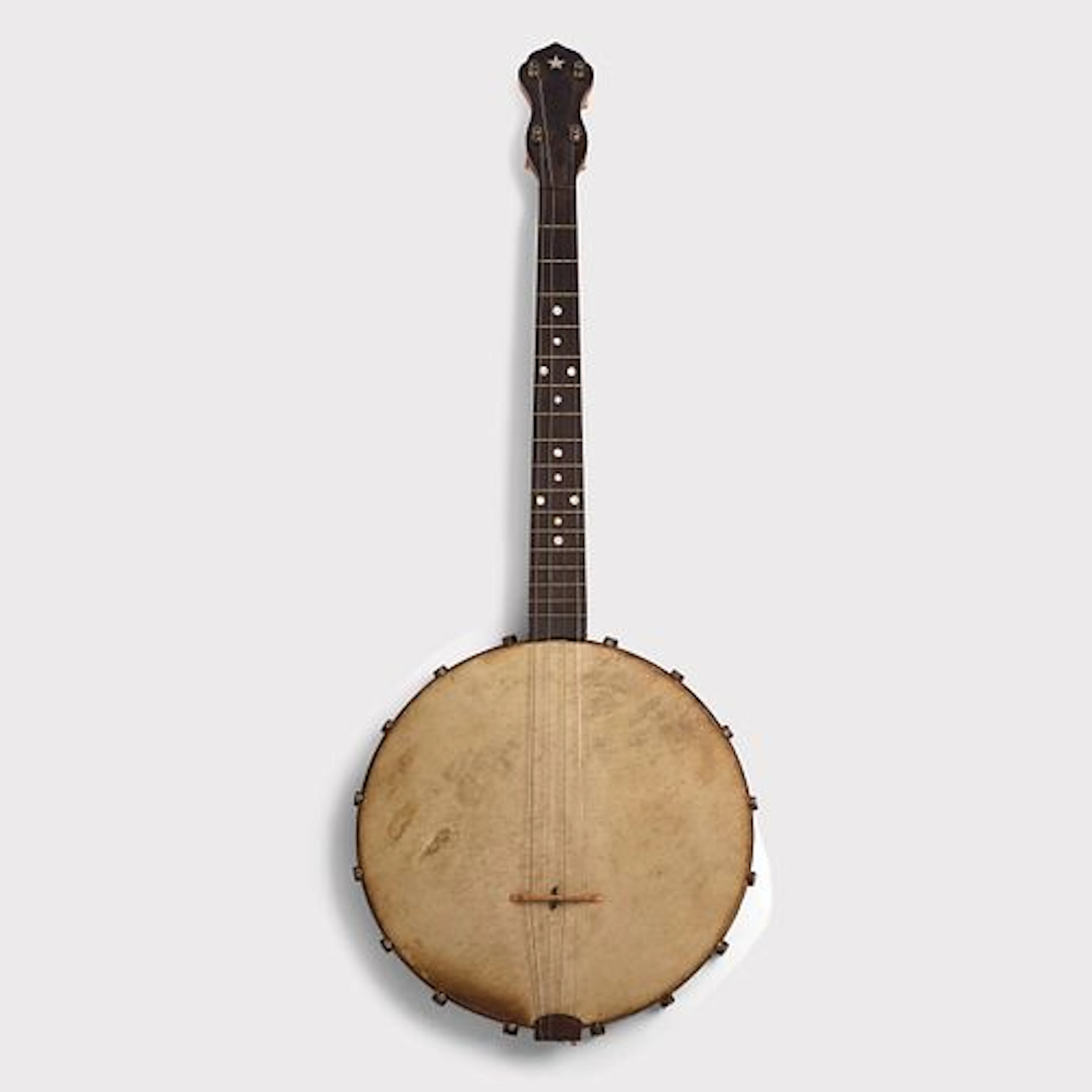 1930's Slingerland Tenor Banjo