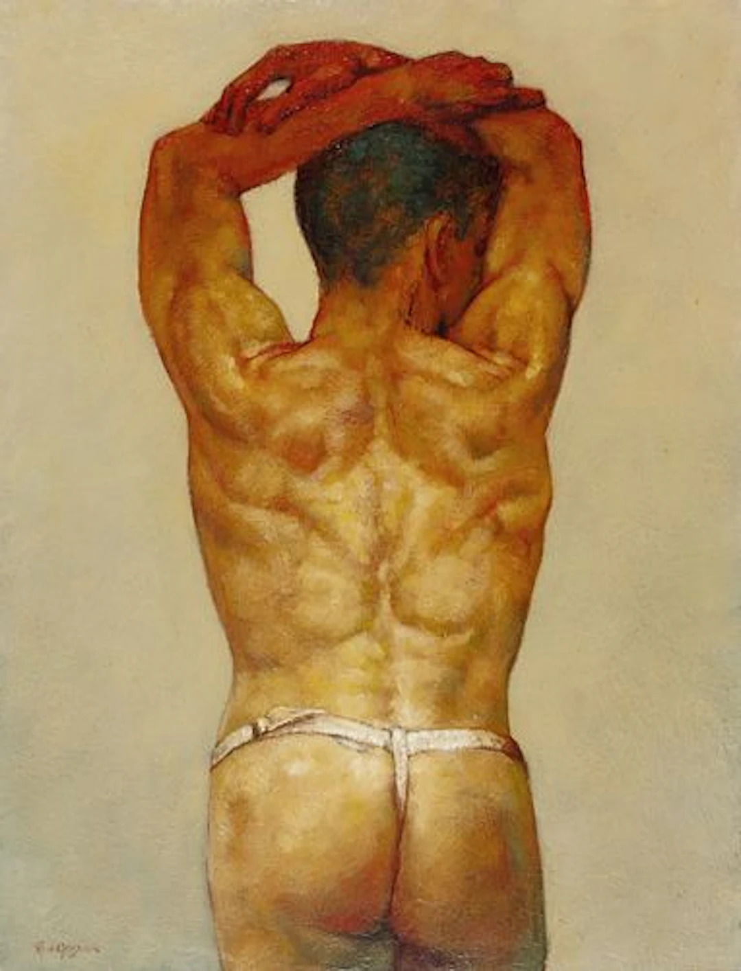 Ron Griswold (American, b. 1955)