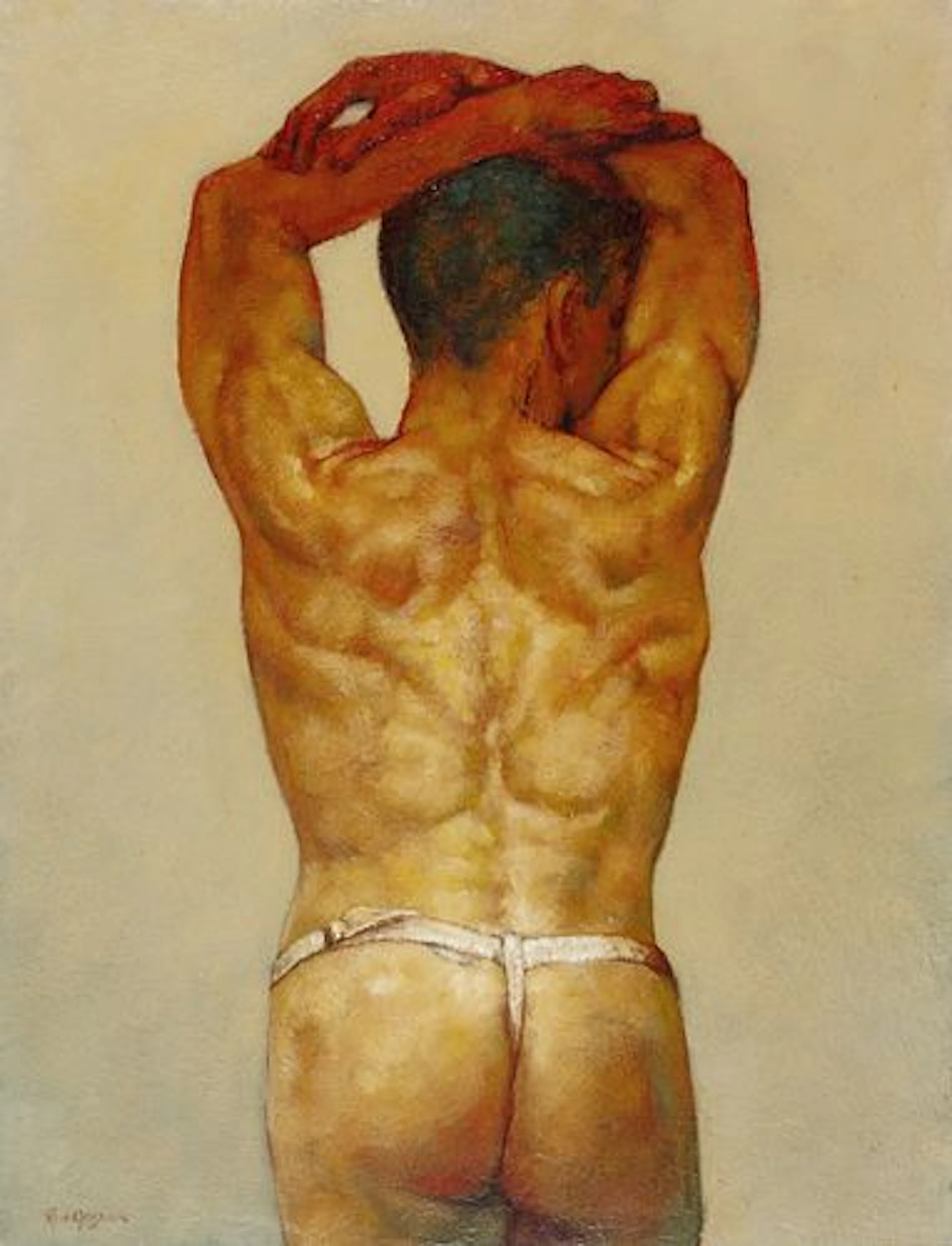 Ron Griswold (American, b. 1955)