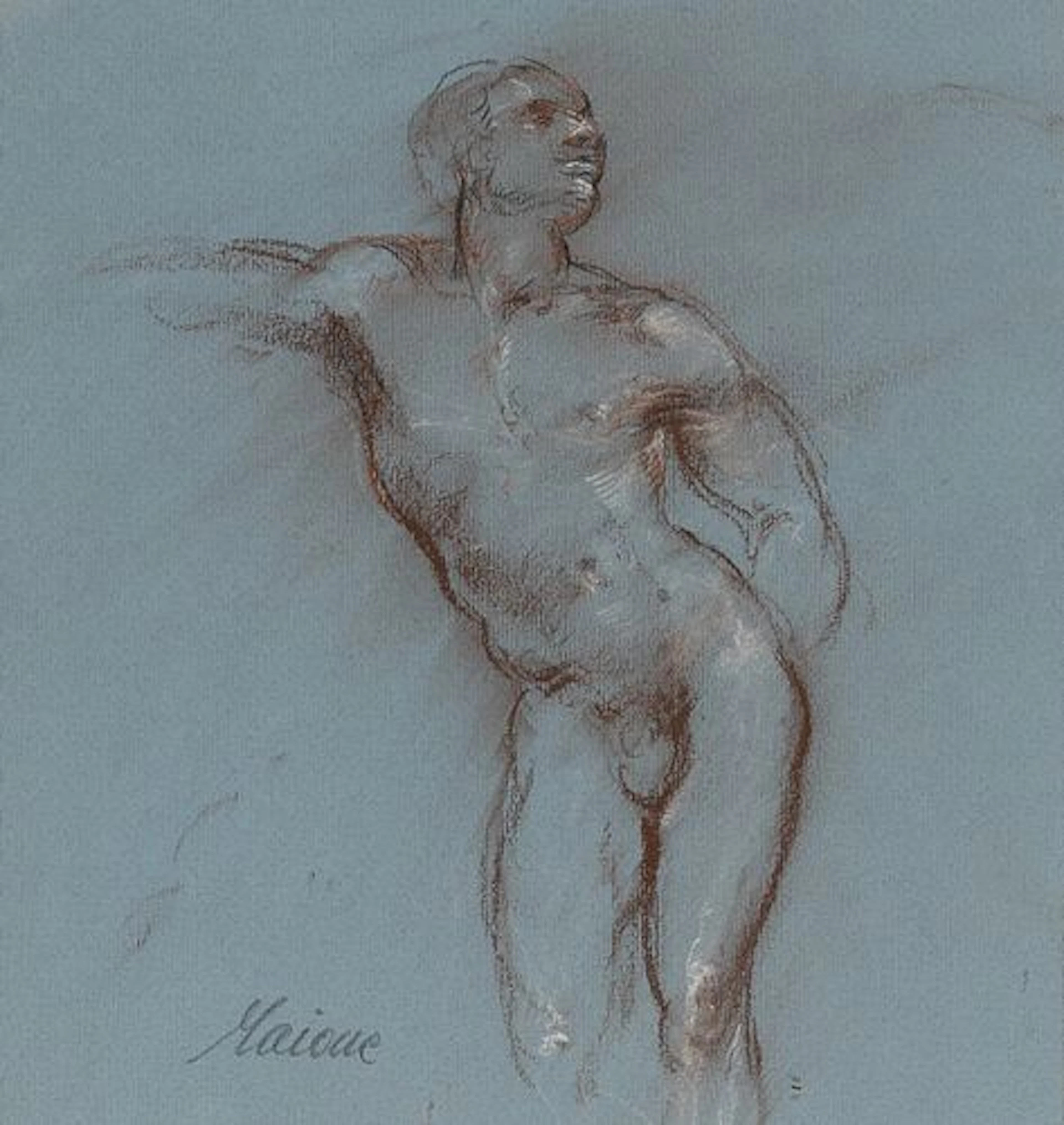 Robert Maione (American, 1932-1987)