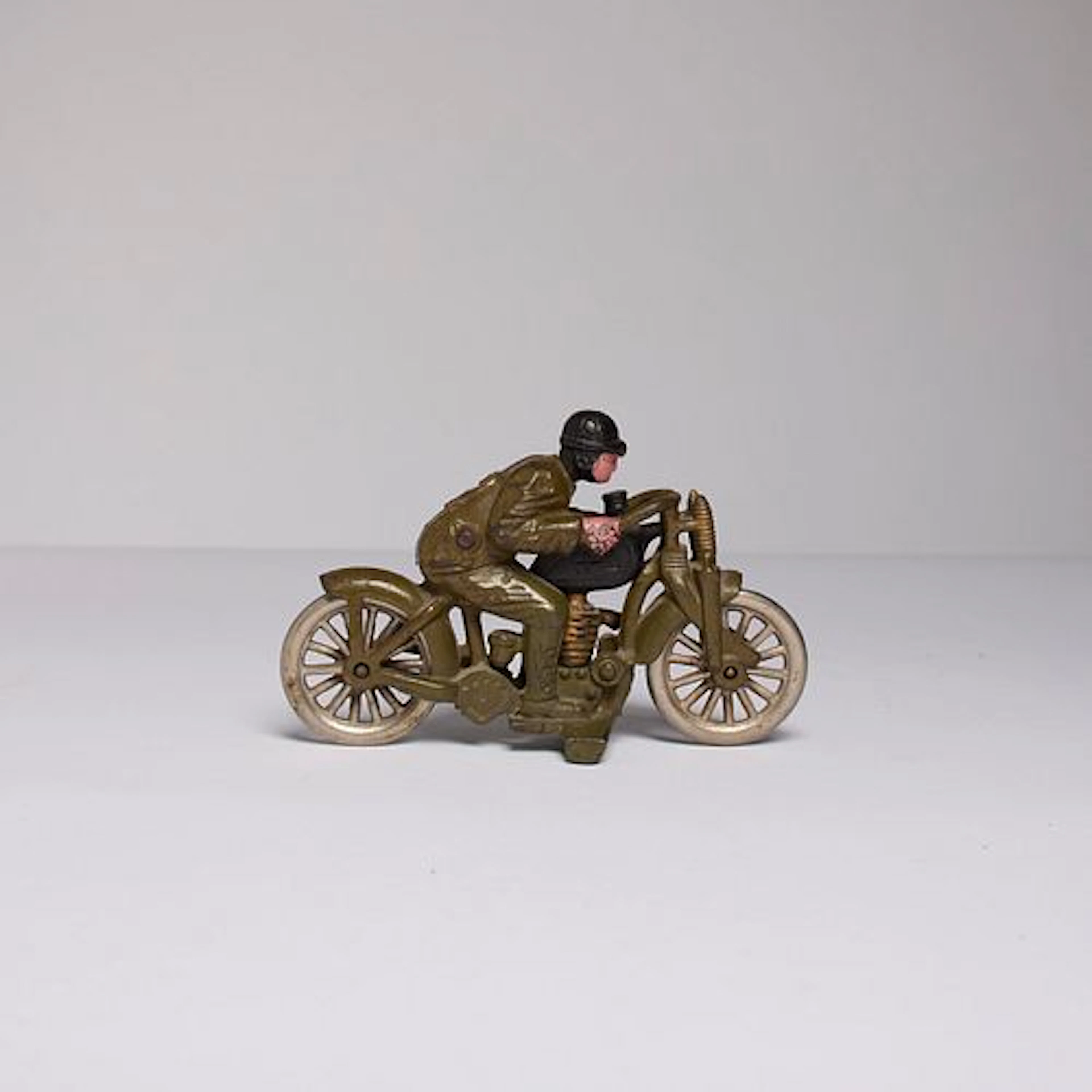 Hubley Harley-Davidson #2 Hill Climber