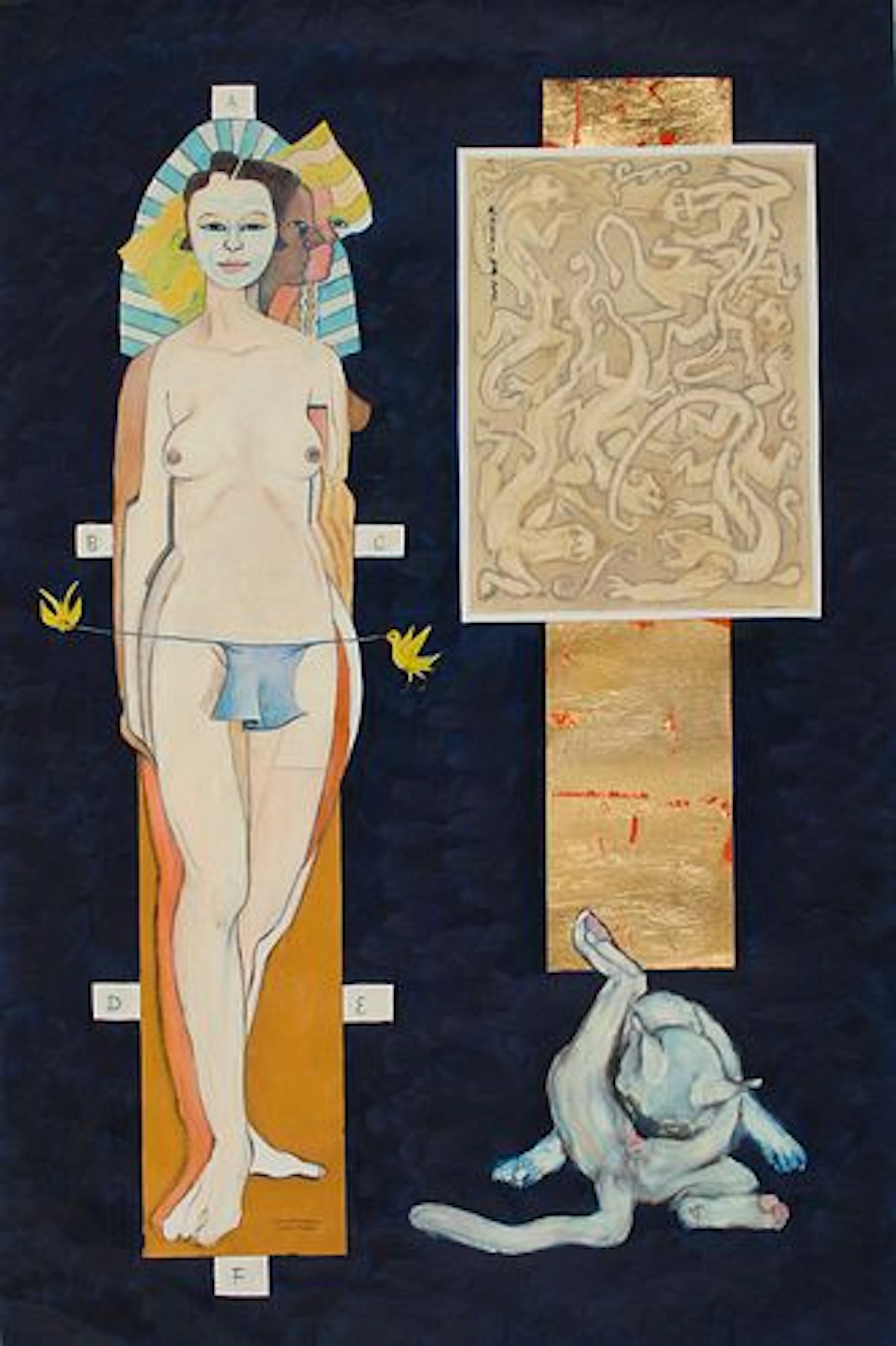 Robert Rossi d'Providence (American, 1938–2011)
