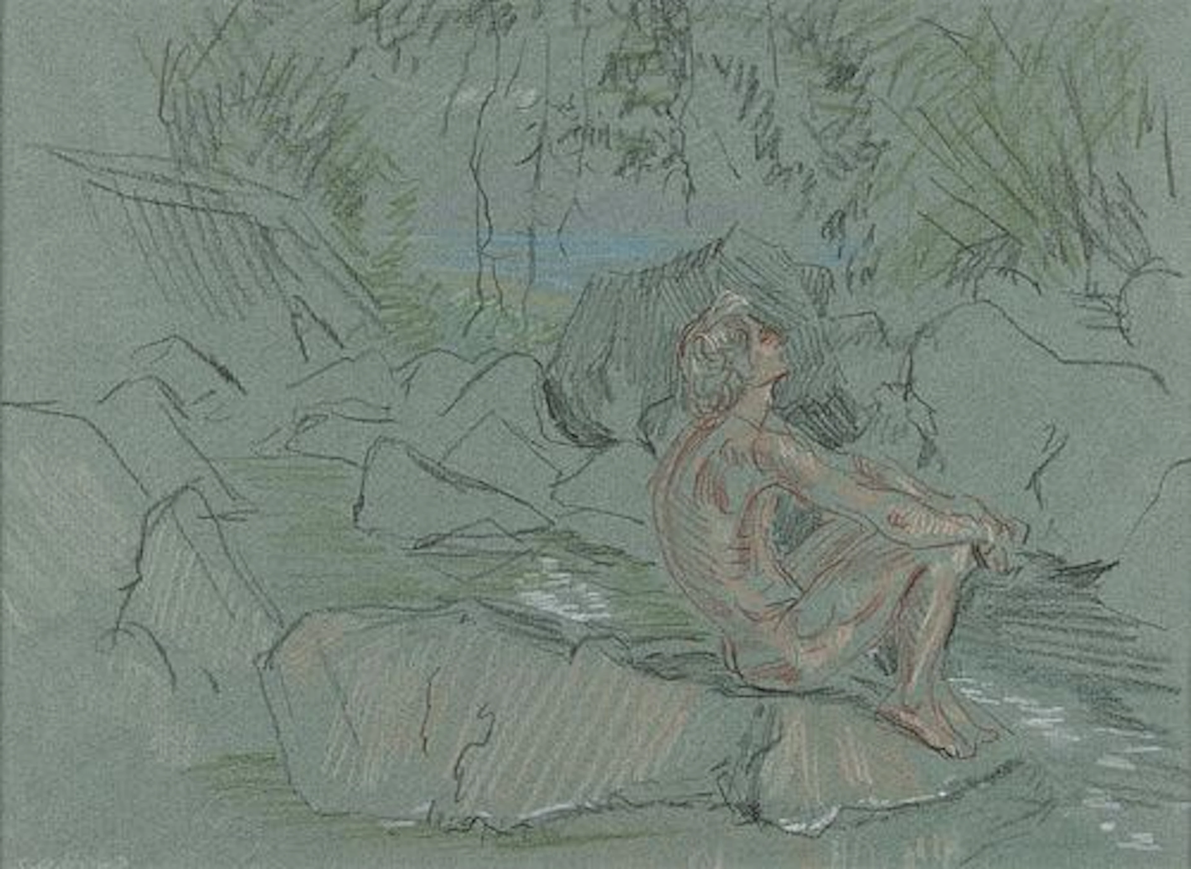 Paul Cadmus (American, 1904-1999)