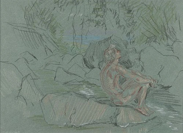 Paul Cadmus (American, 1904-1999)