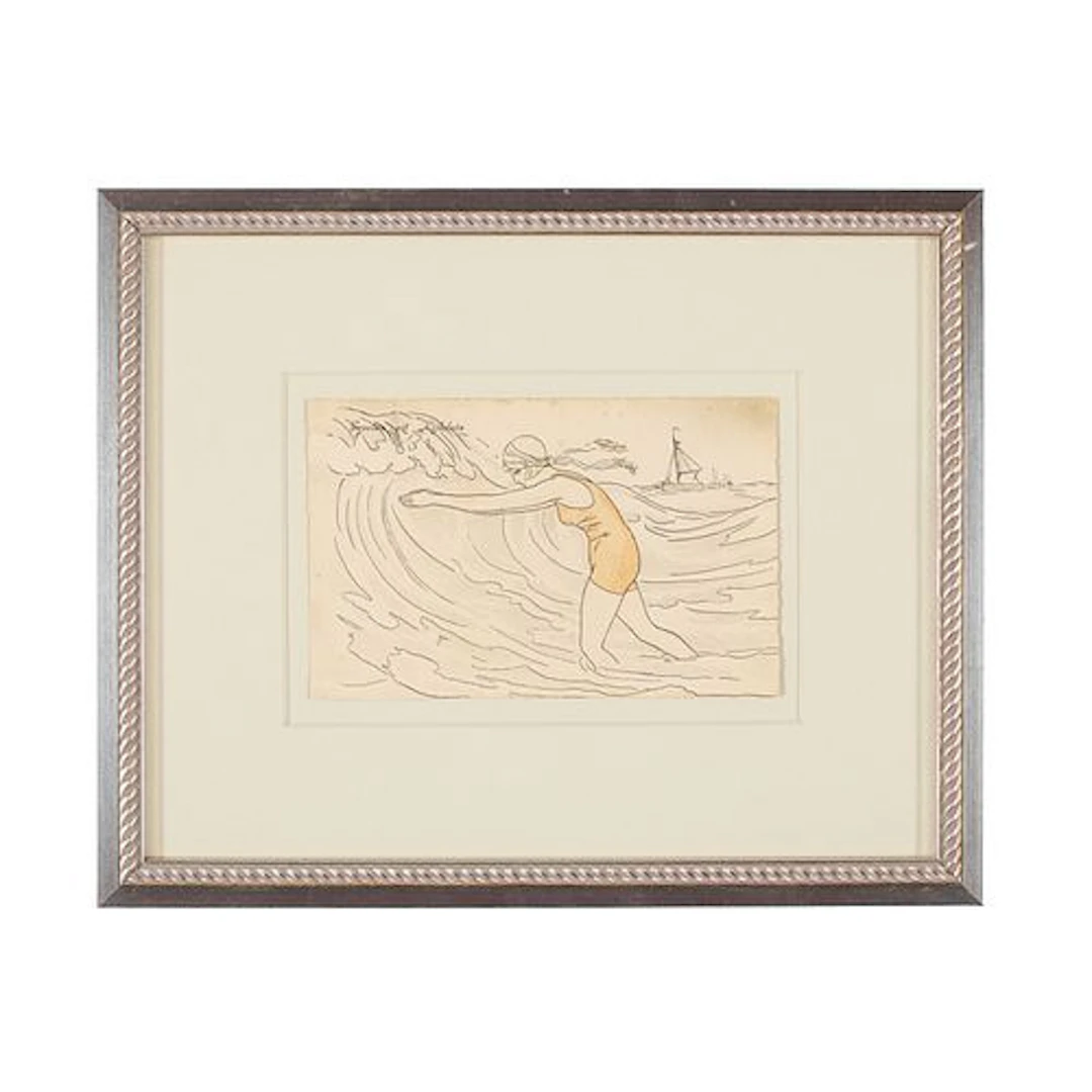 European School (20th Century)