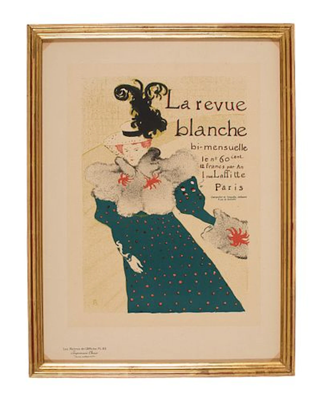 Henri de Toulouse-Lautrec (1864-1901)