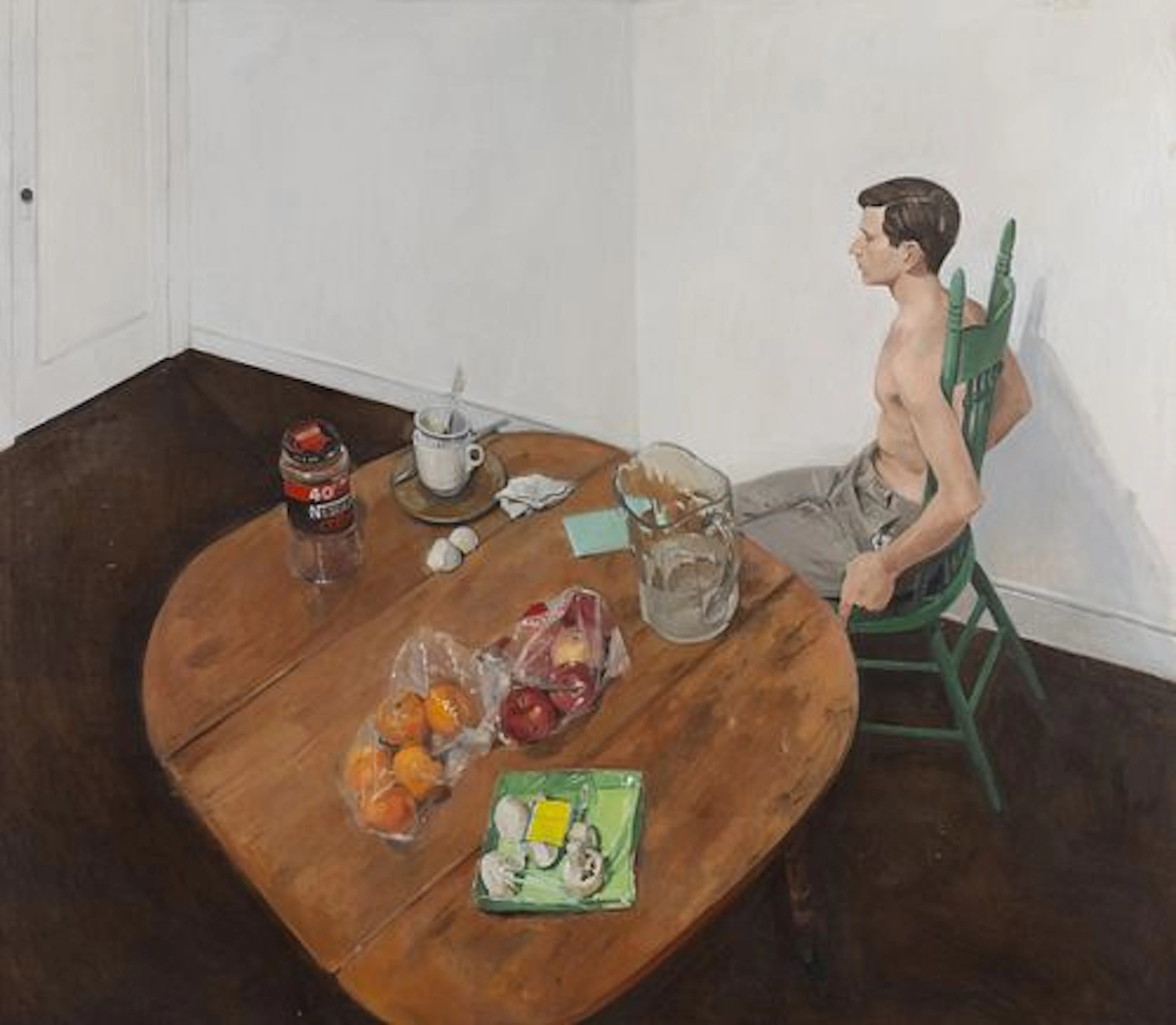 Raymond Han (American, 1931-2017)
