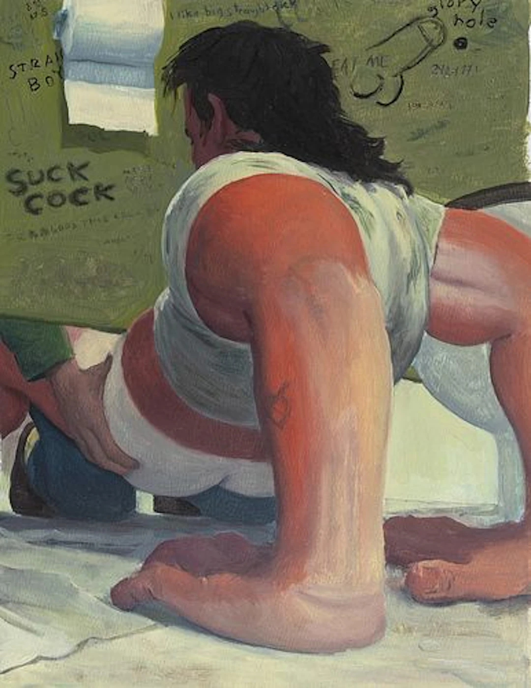 Dan Roth (American, act. 1980s)