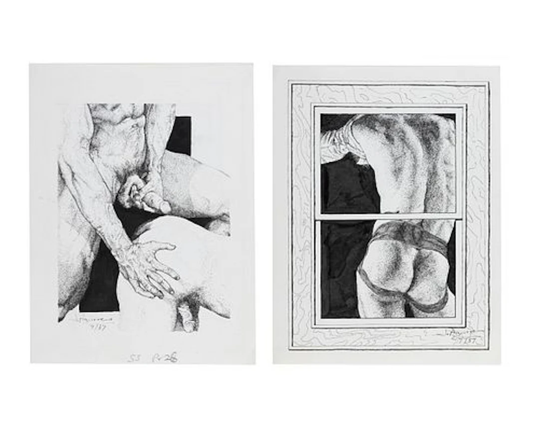 J. Aguirre (American, act. 1980s)