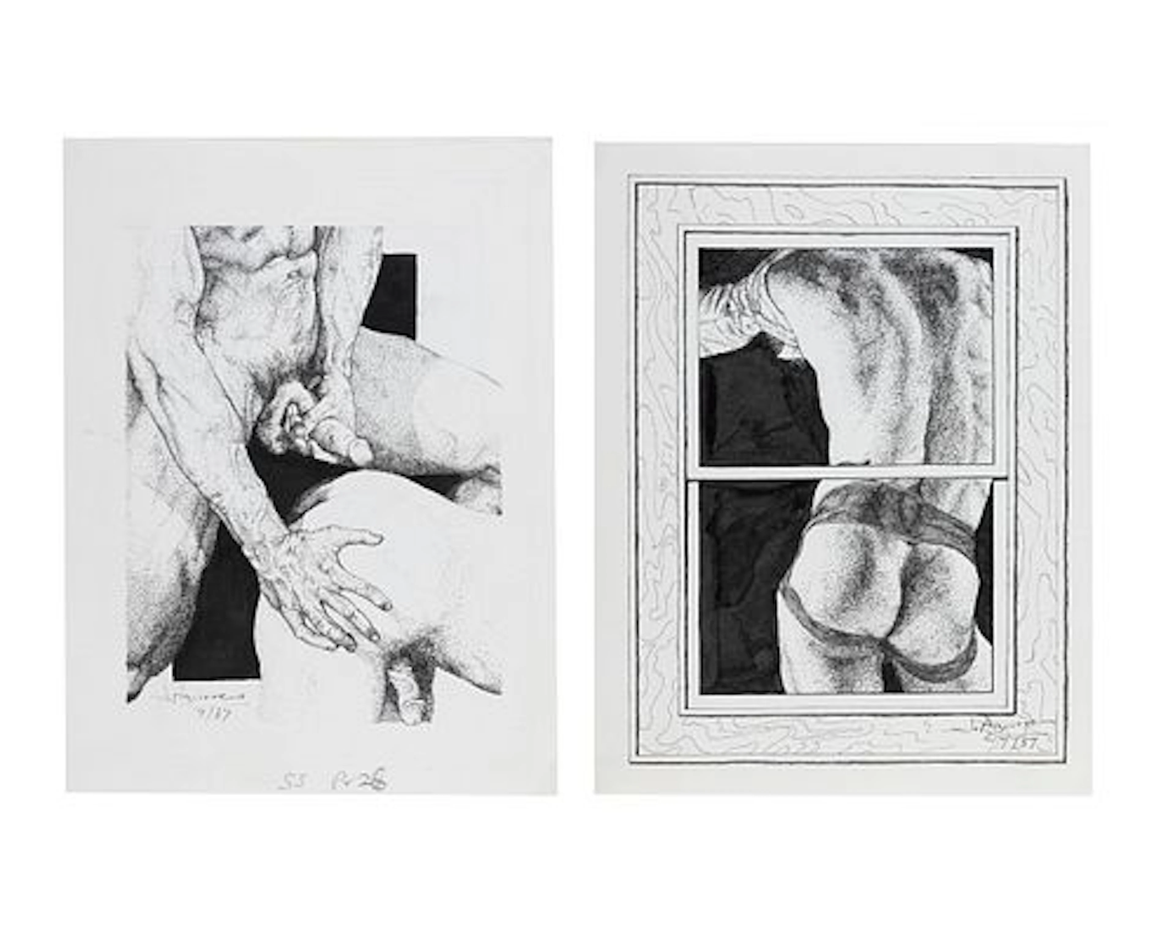 J. Aguirre (American, act. 1980s)