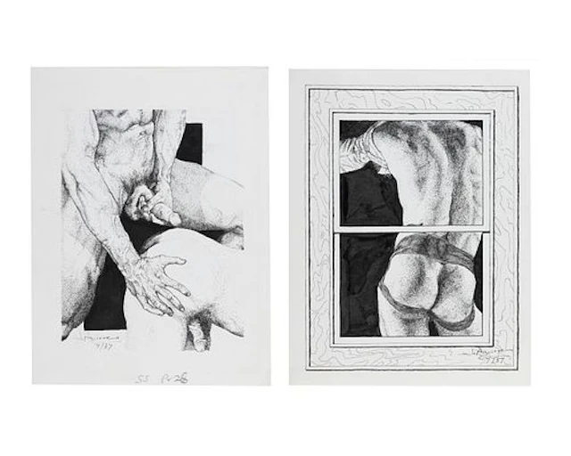 J. Aguirre (American, act. 1980s)