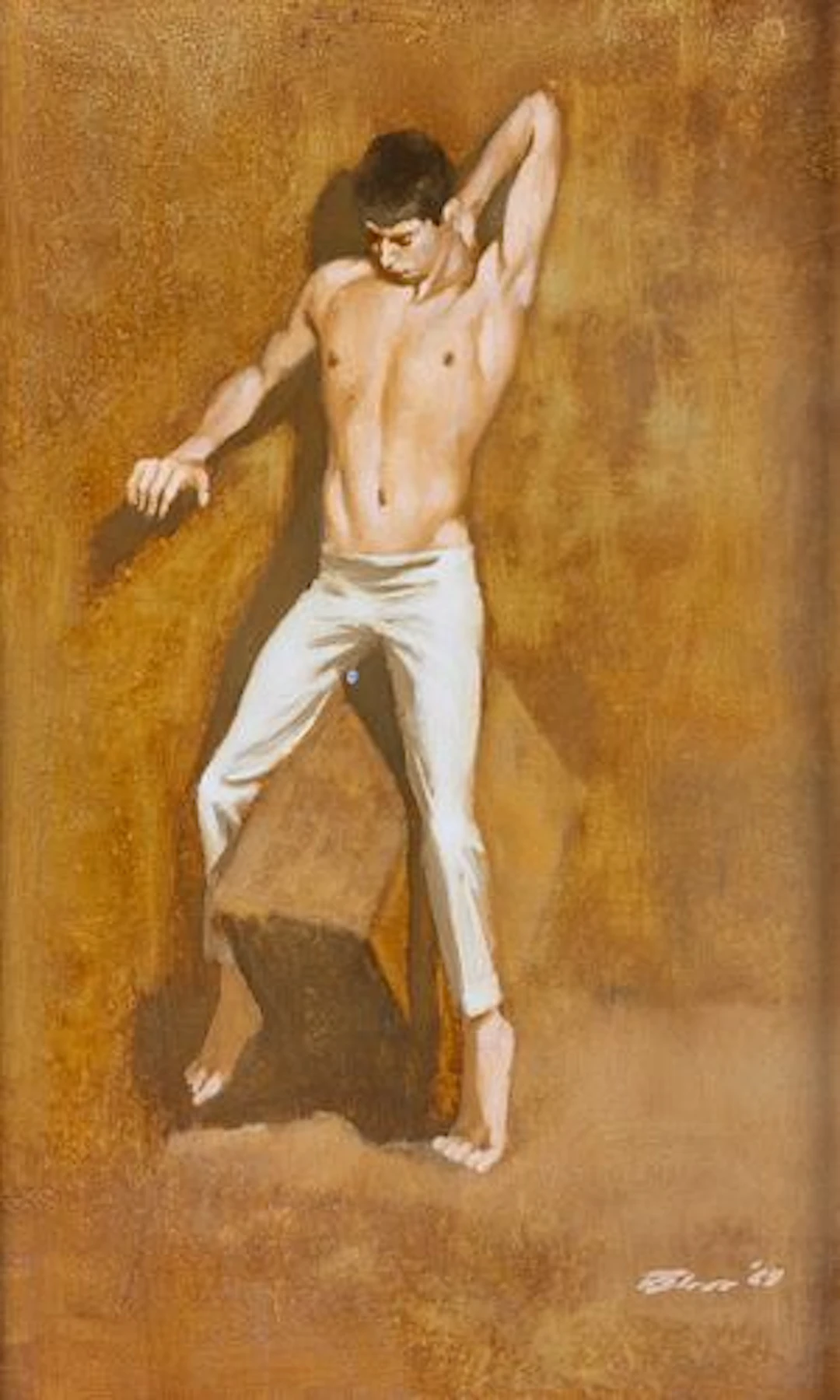 Robert Bliss (American, 1925-1981)