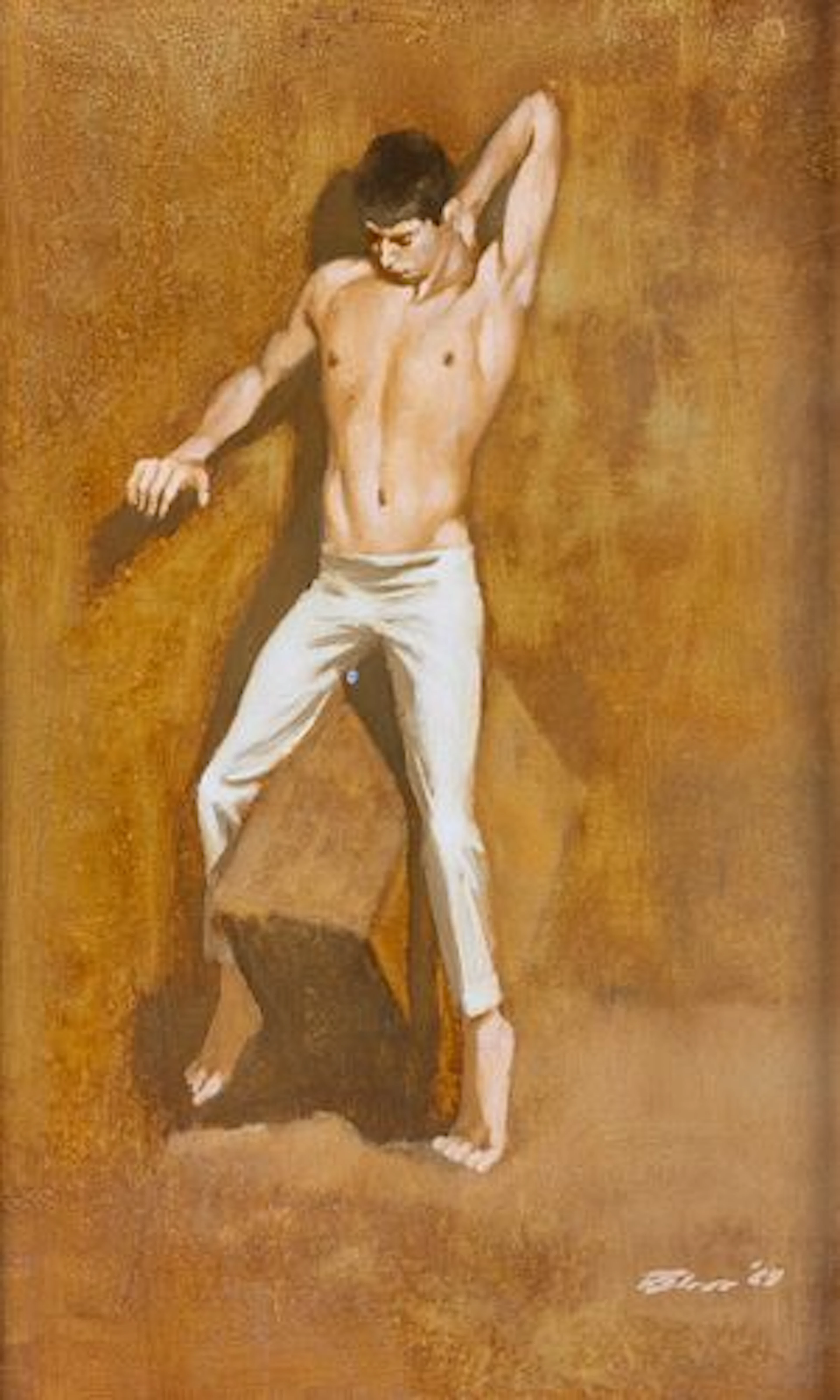 Robert Bliss (American, 1925-1981)