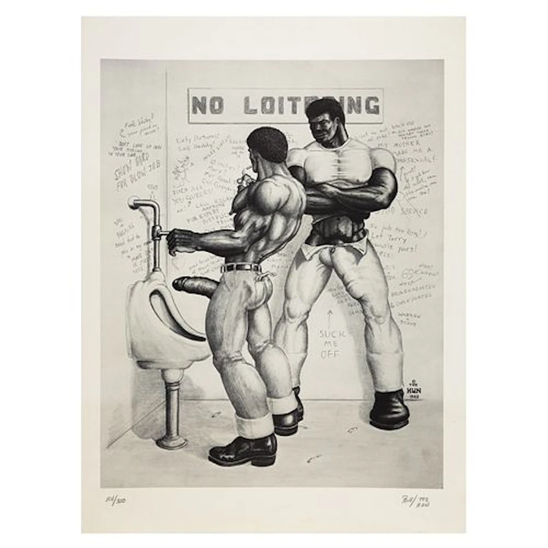 The Hun (William Schmeling) (American, 1938-2019)