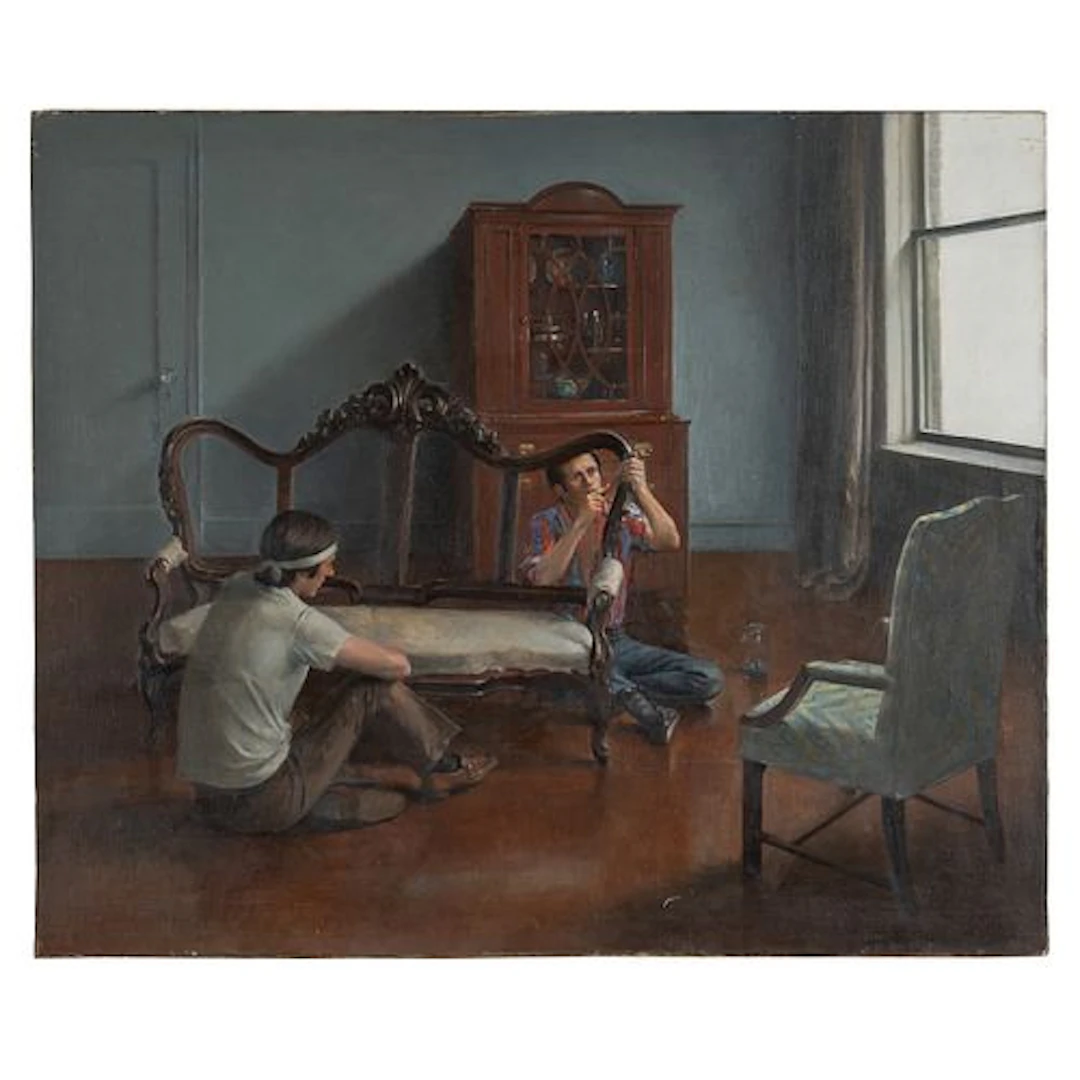 Raymond Han (American, 1931-2017)