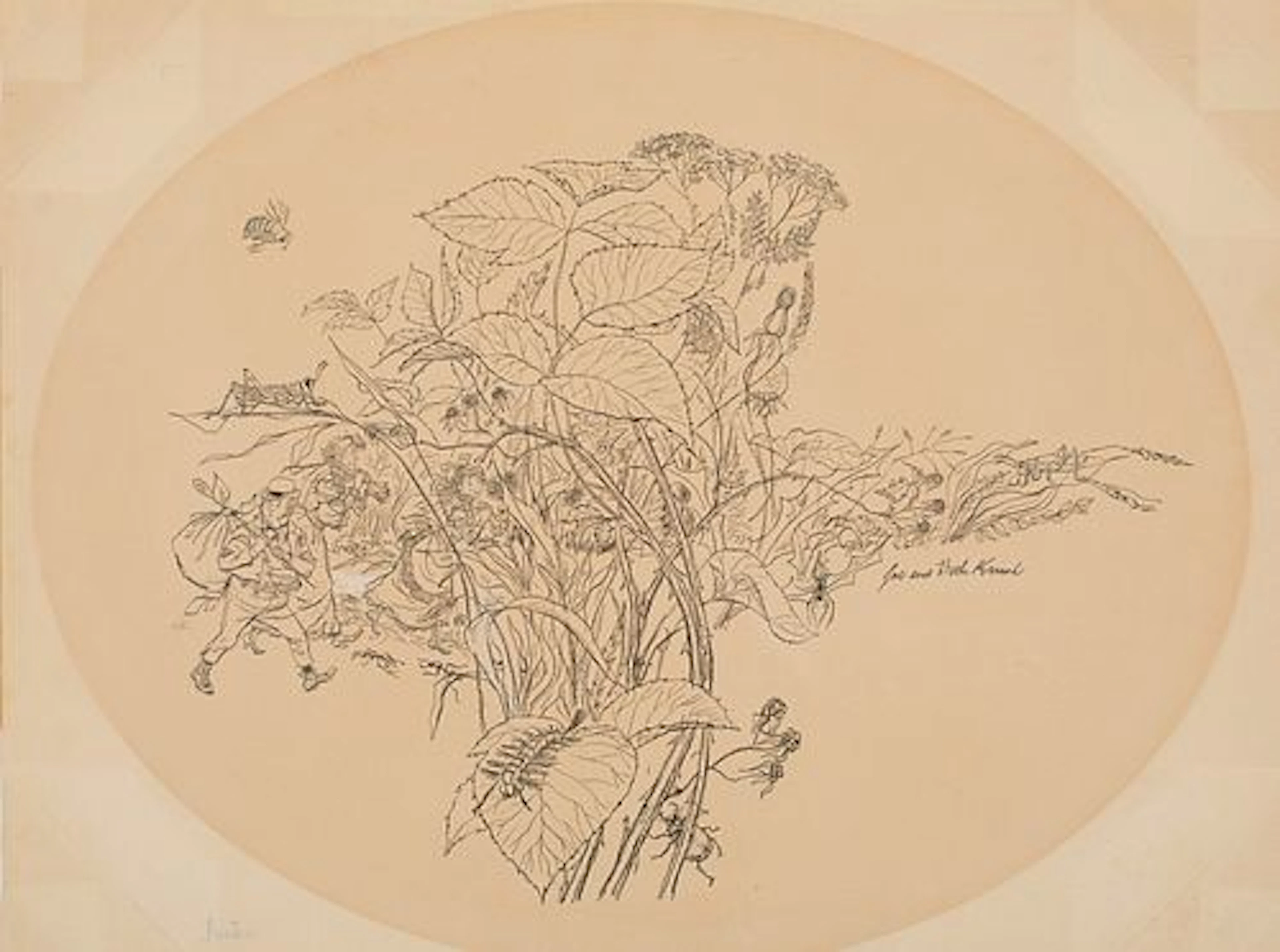 Joe Krush (1918 – 2022); Beth Krush (1918 – 2009)