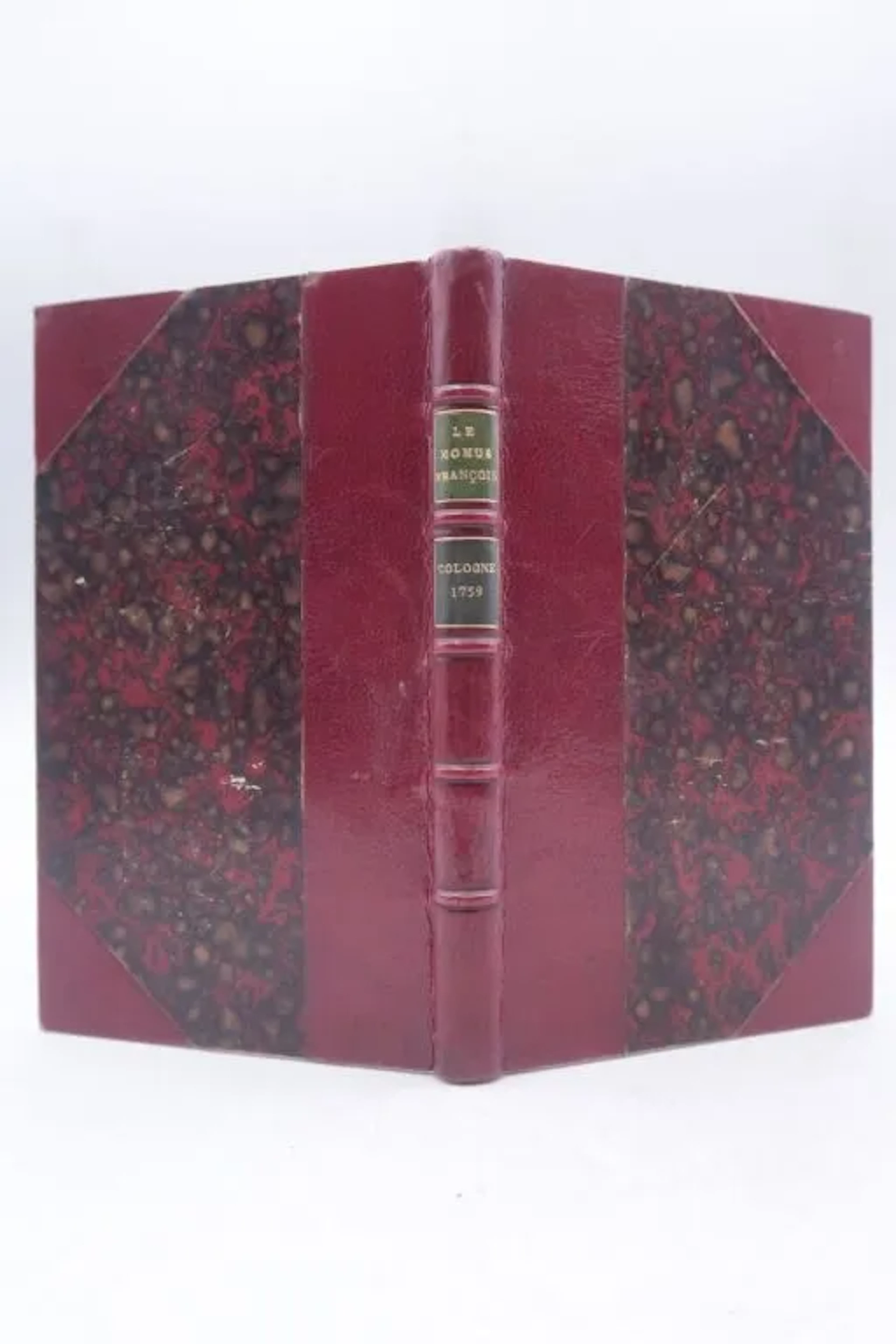[LEROY, Antoine]. *Le Momus Français, or The Amusing Adventures of