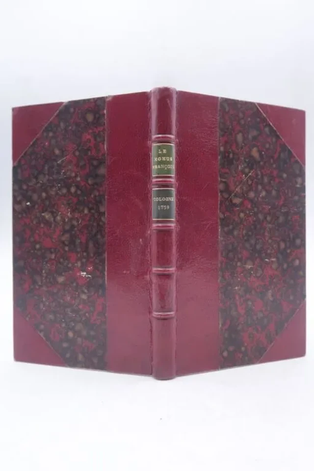 [LEROY, Antoine]. *Le Momus Français, or The Amusing Adventures of