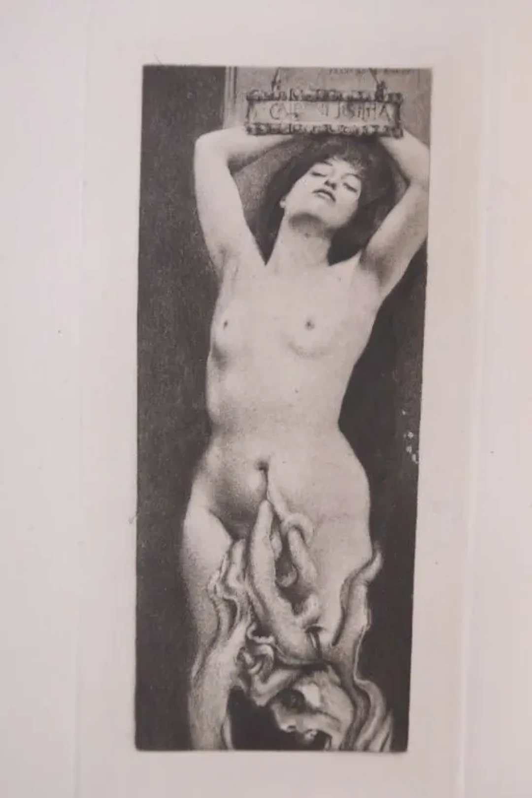PELADAN, Joséphin and KHNOPFF, Fernand. Istar. Paris, G. Edinger